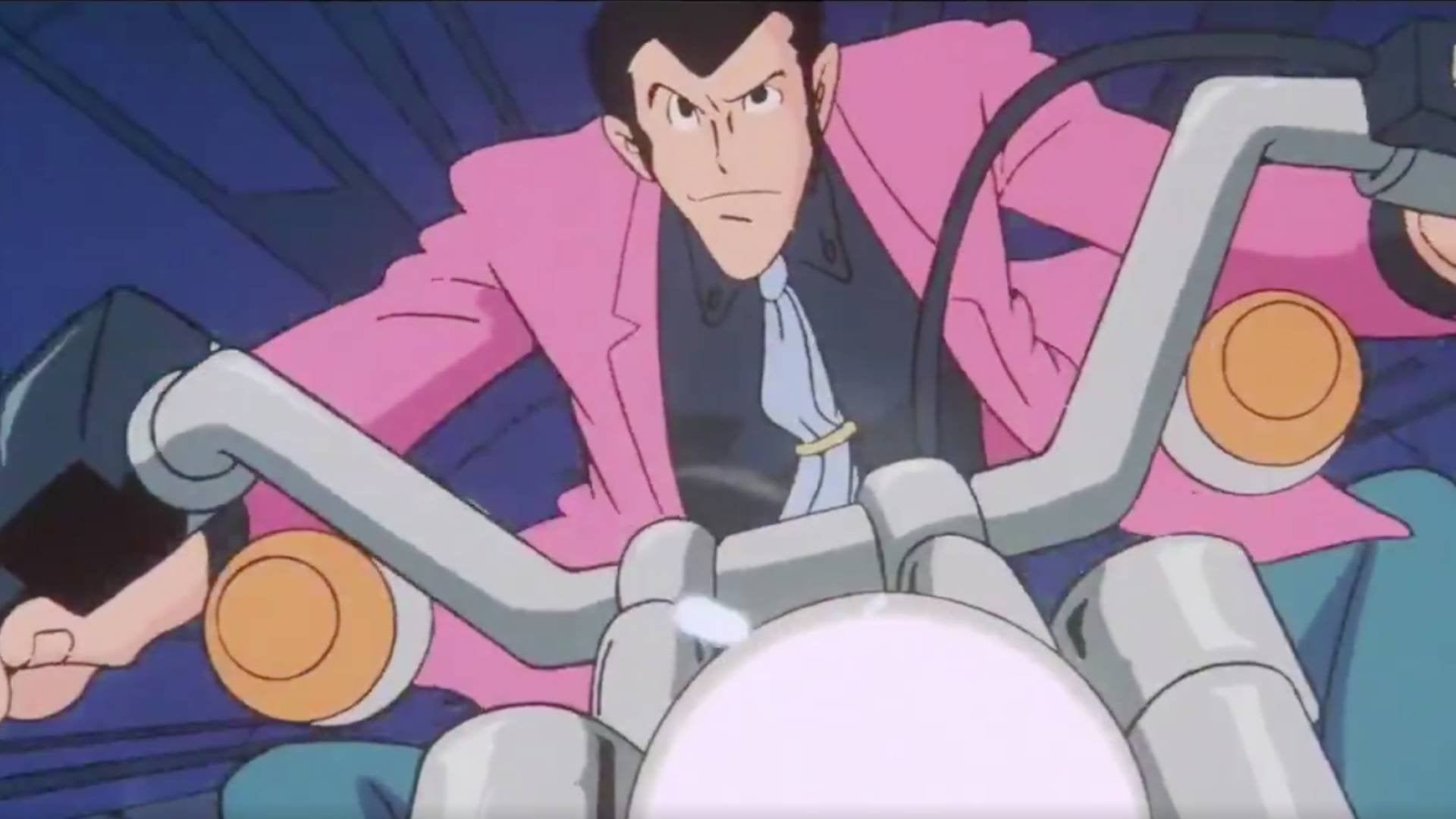 Foto do filme Lupin III: O Ouro da Babilônia