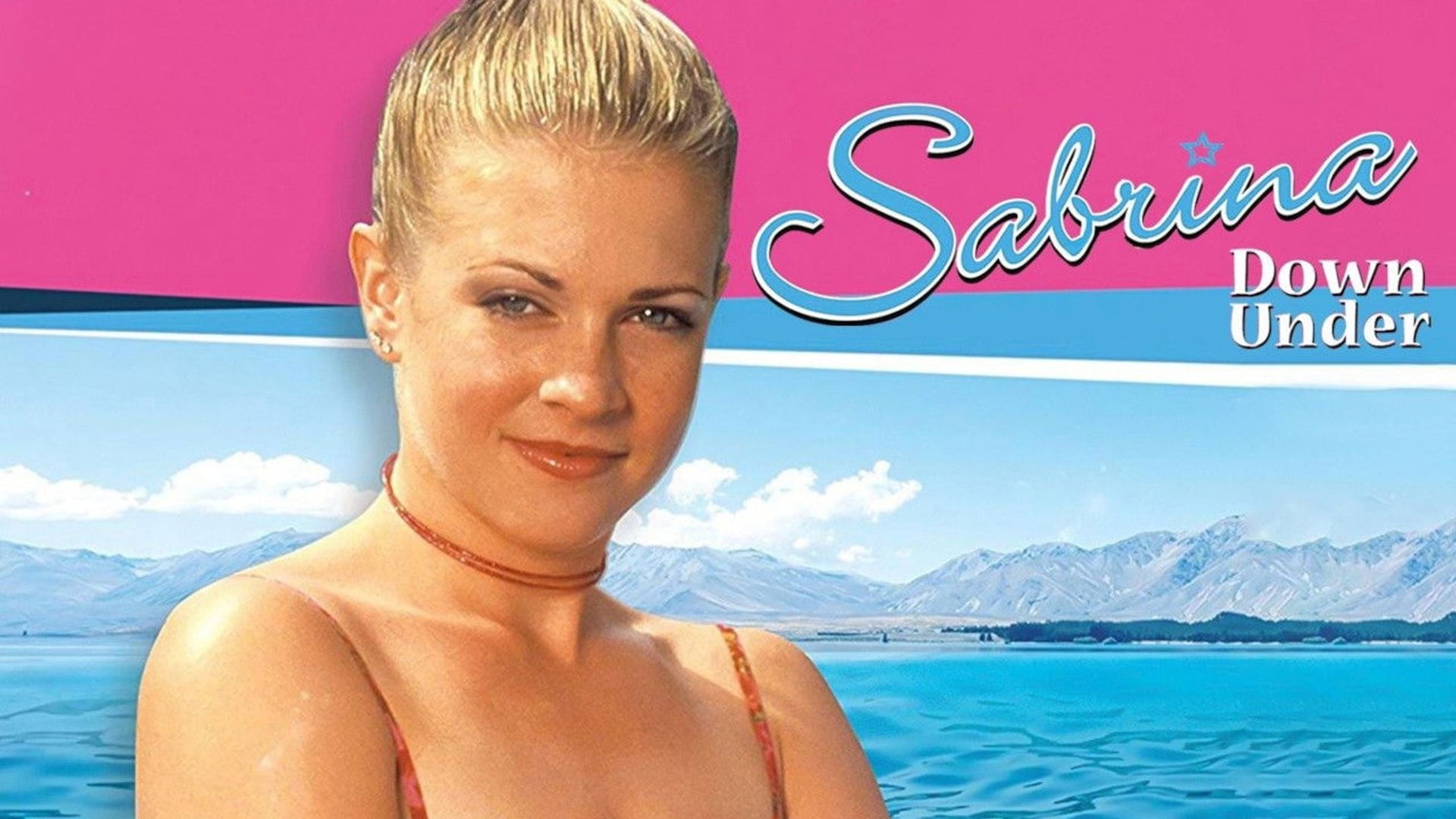 Foto do filme Sabrina Vai Para a Austrália