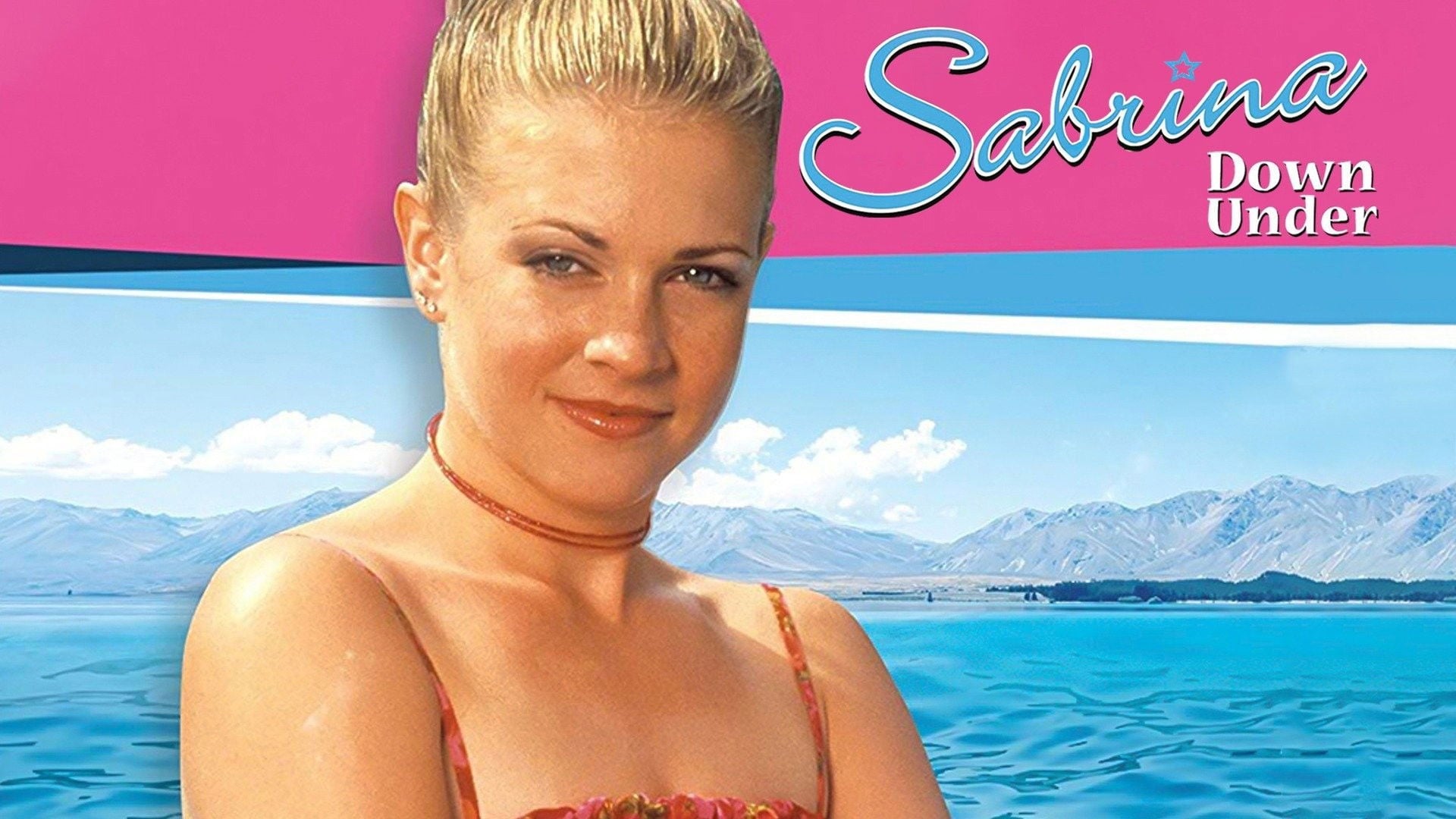 Foto do filme Sabrina Vai Para a Austrália