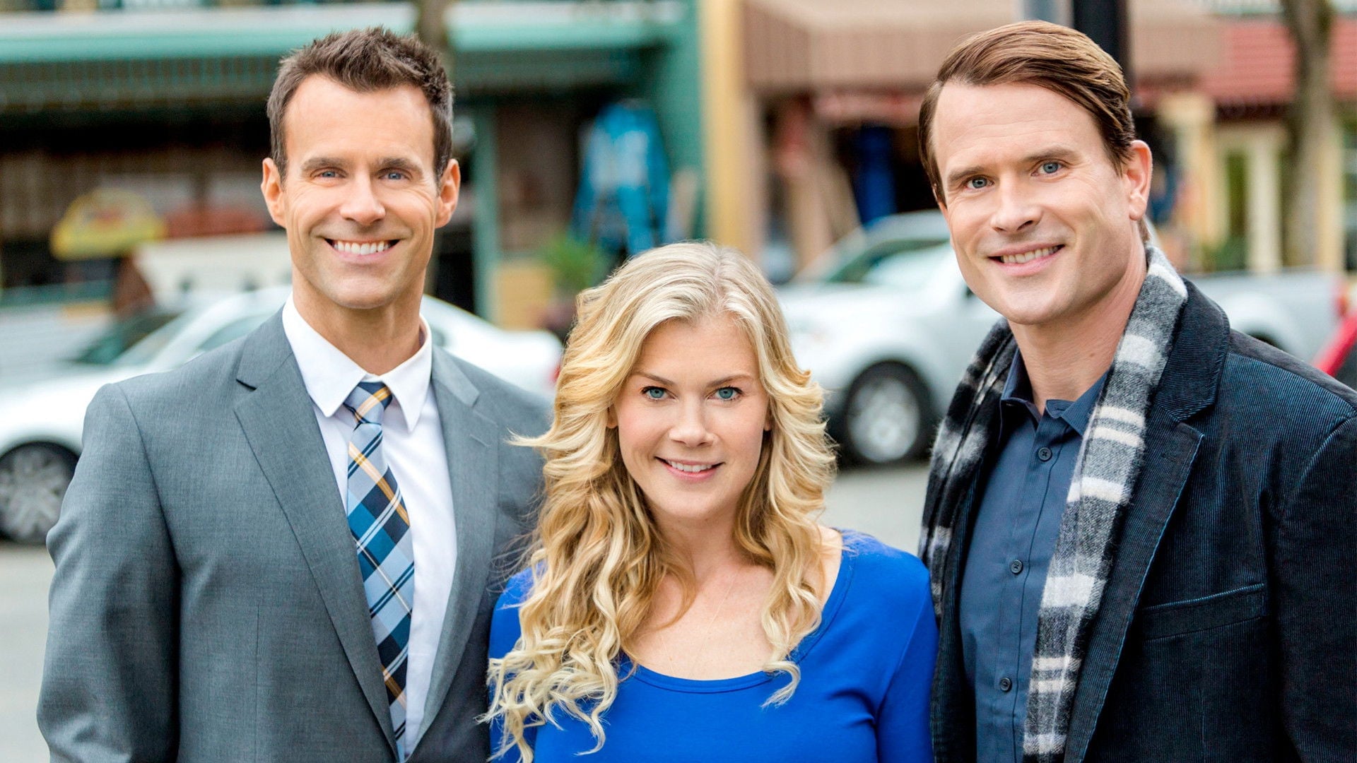 Foto do filme Um Crime na Confeitaria