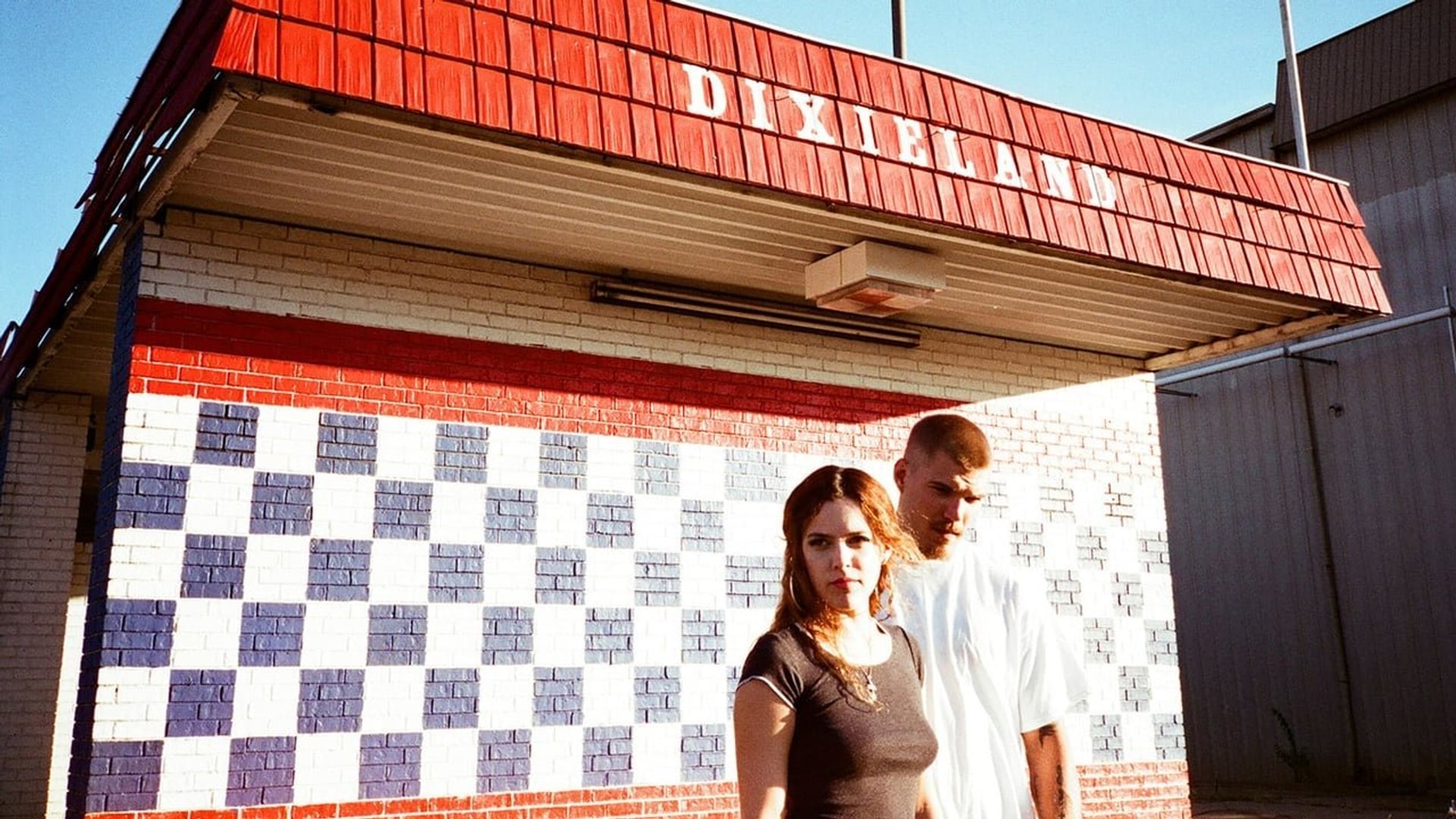 Foto do filme Dixieland