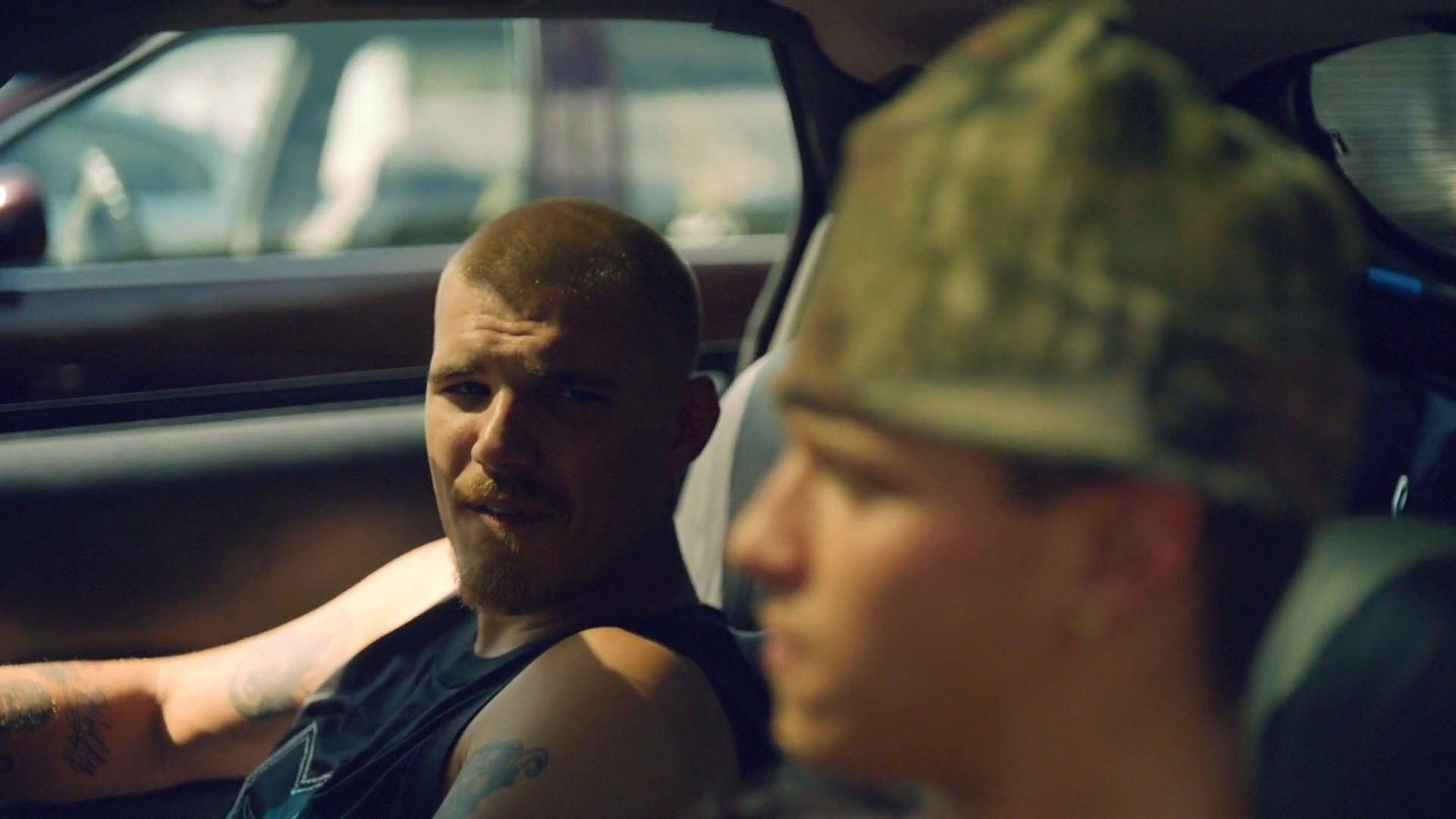 Foto do filme Dixieland