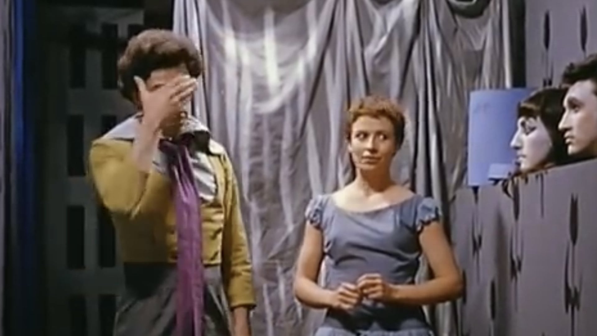 Foto do filme A Gravata