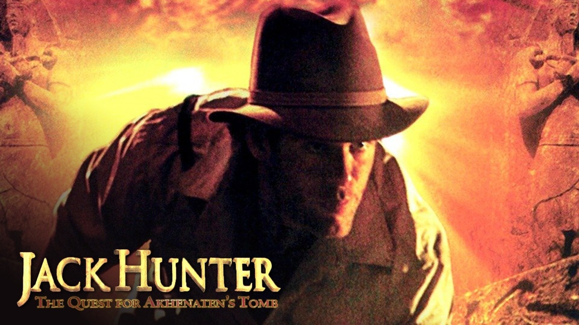 Foto do filme Jack Hunter e o Olho do Enigma