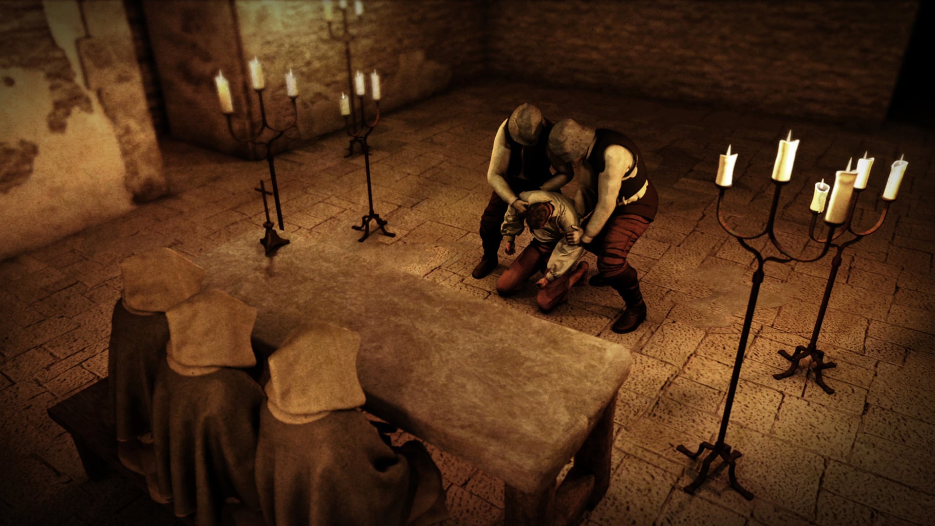 Foto do filme Contos Extraordinários