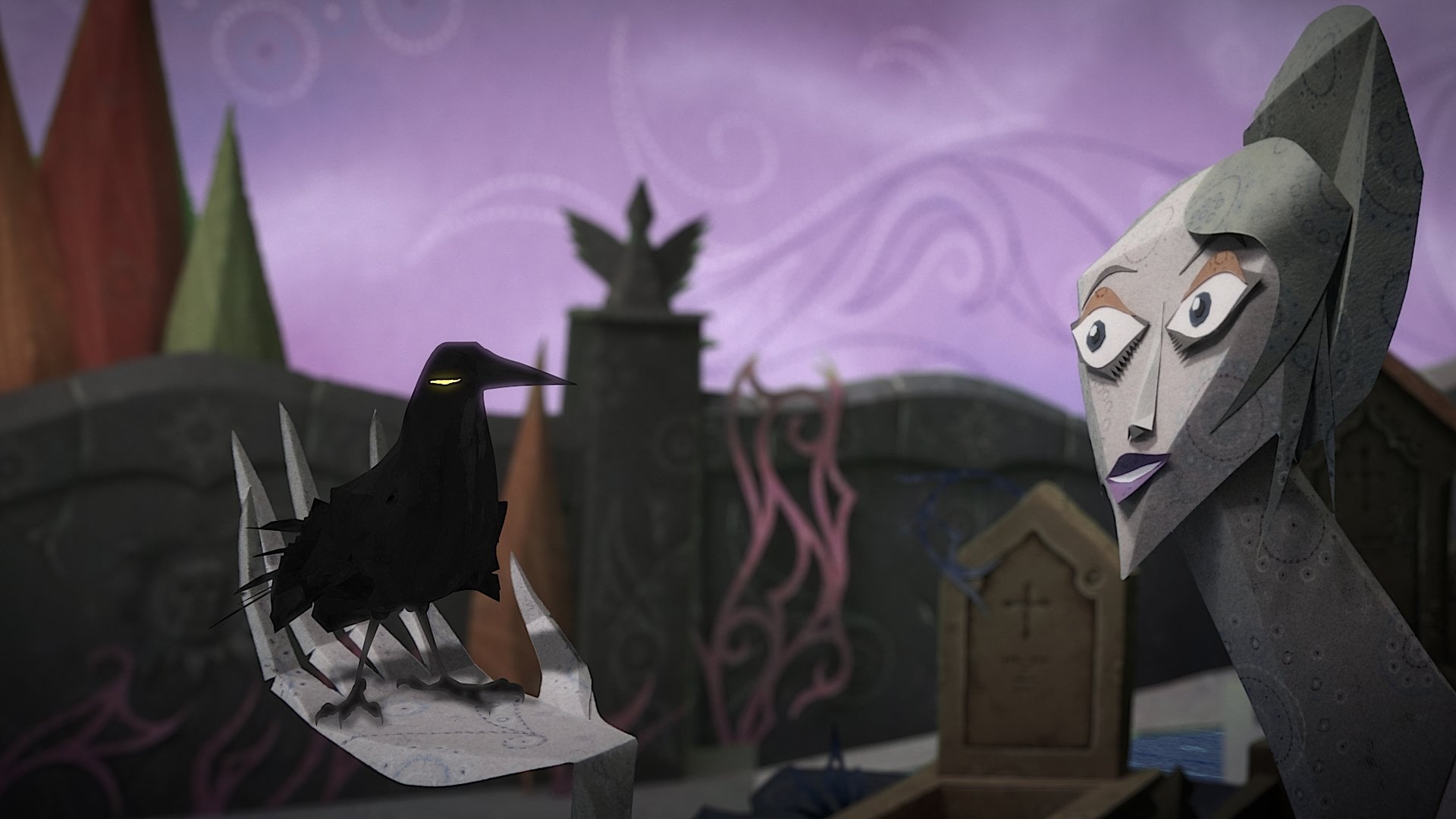 Foto do filme Contos Extraordinários