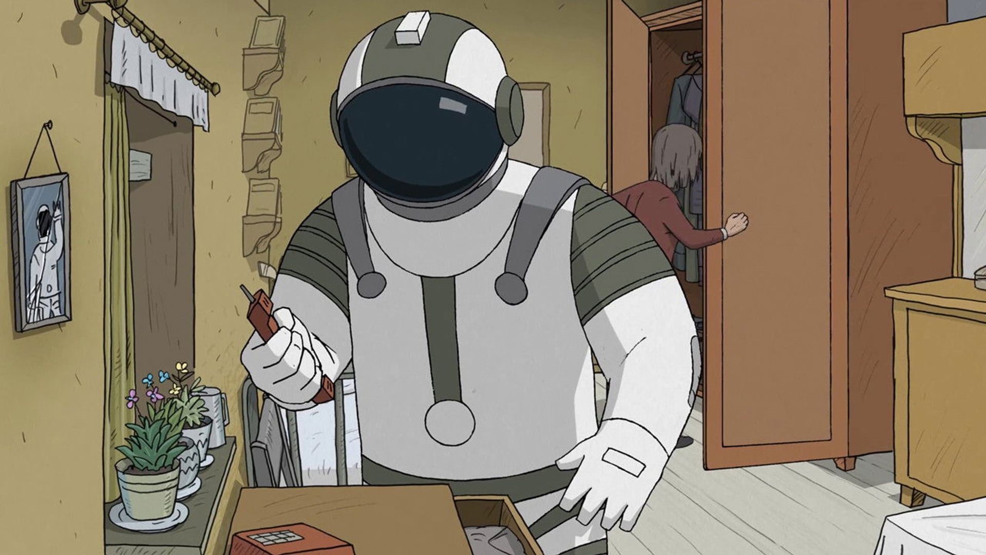 Foto do filme We Can't Live Without Cosmos