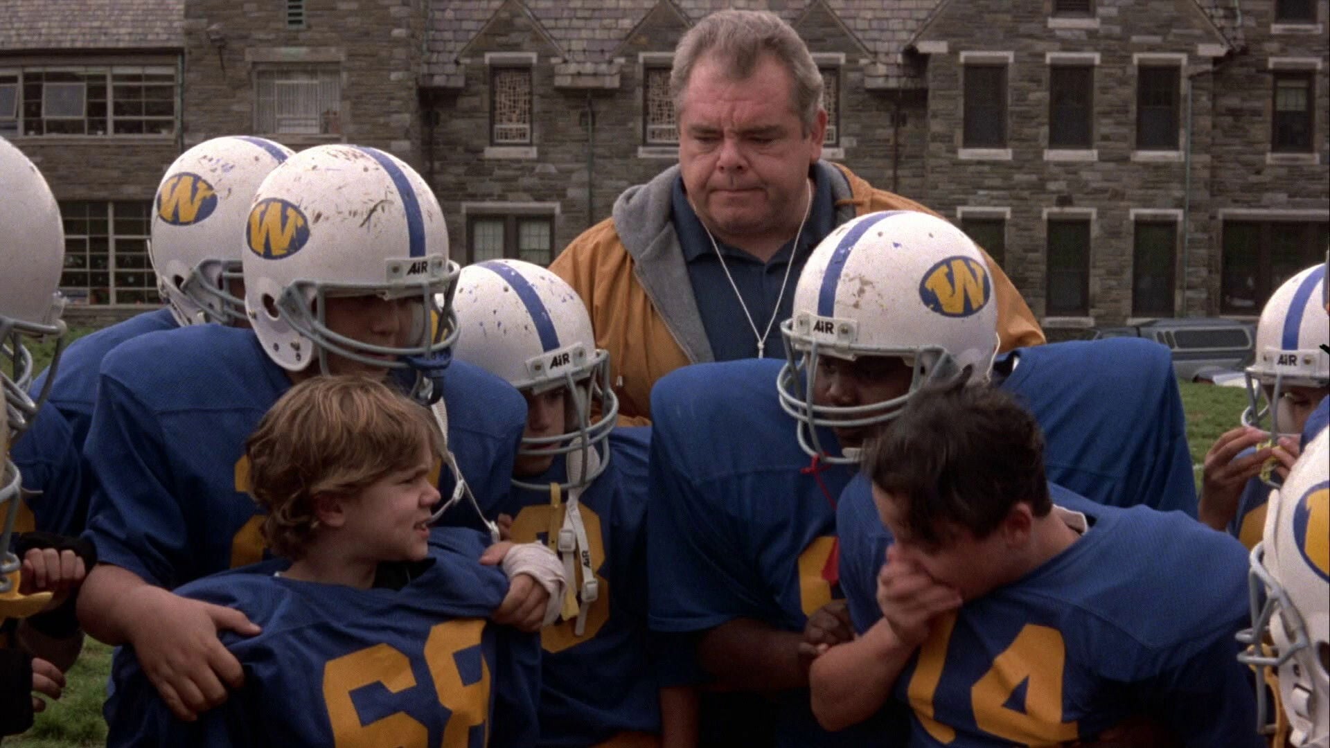 Foto do filme Olhos Abertos