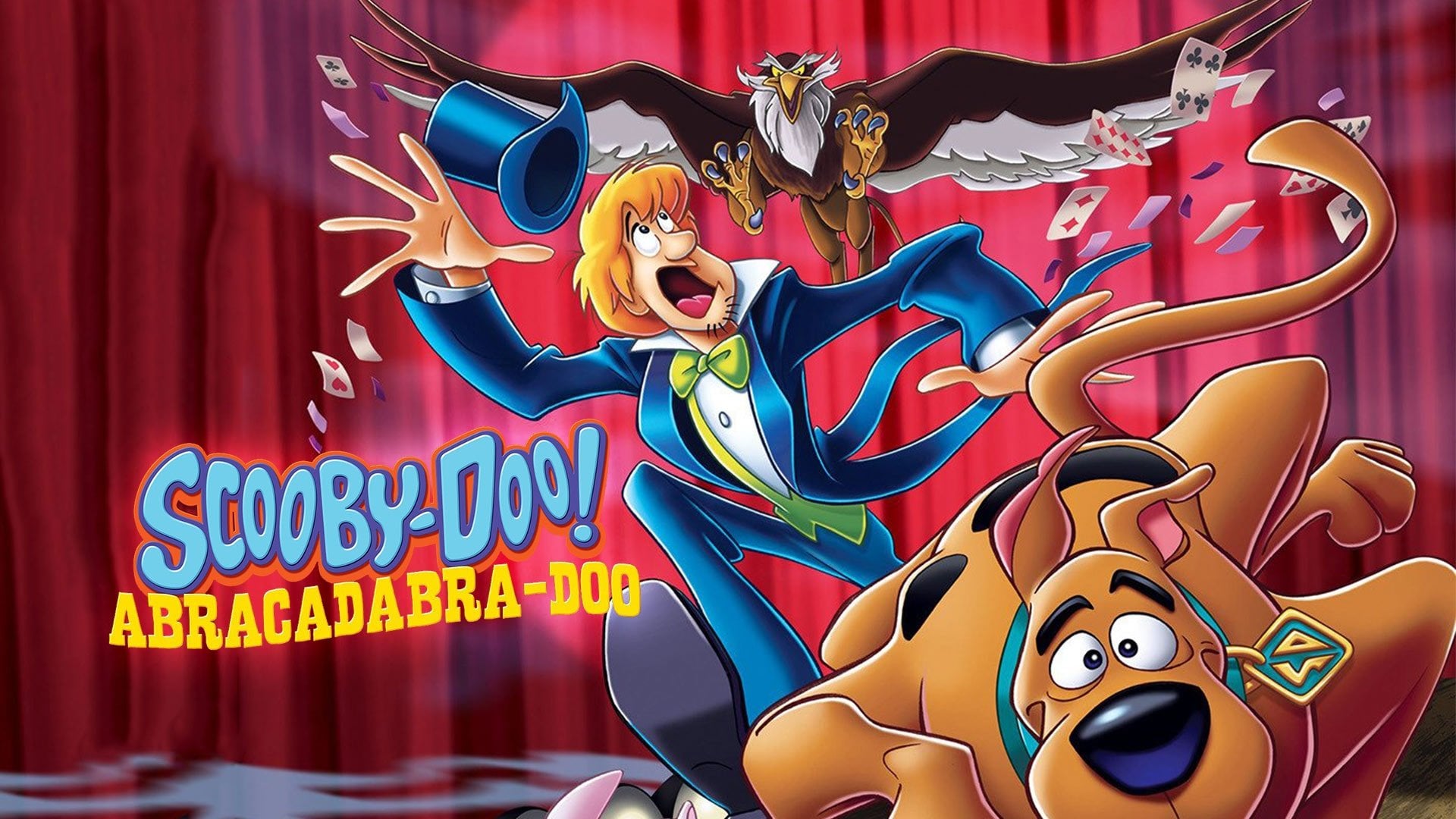 Foto do filme Scooby-Doo! Abracadabra-Doo