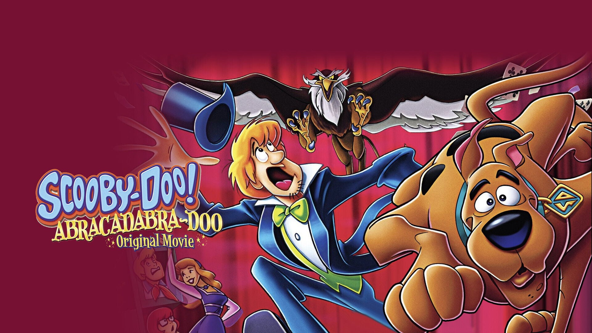 Foto do filme Scooby-Doo! Abracadabra-Doo