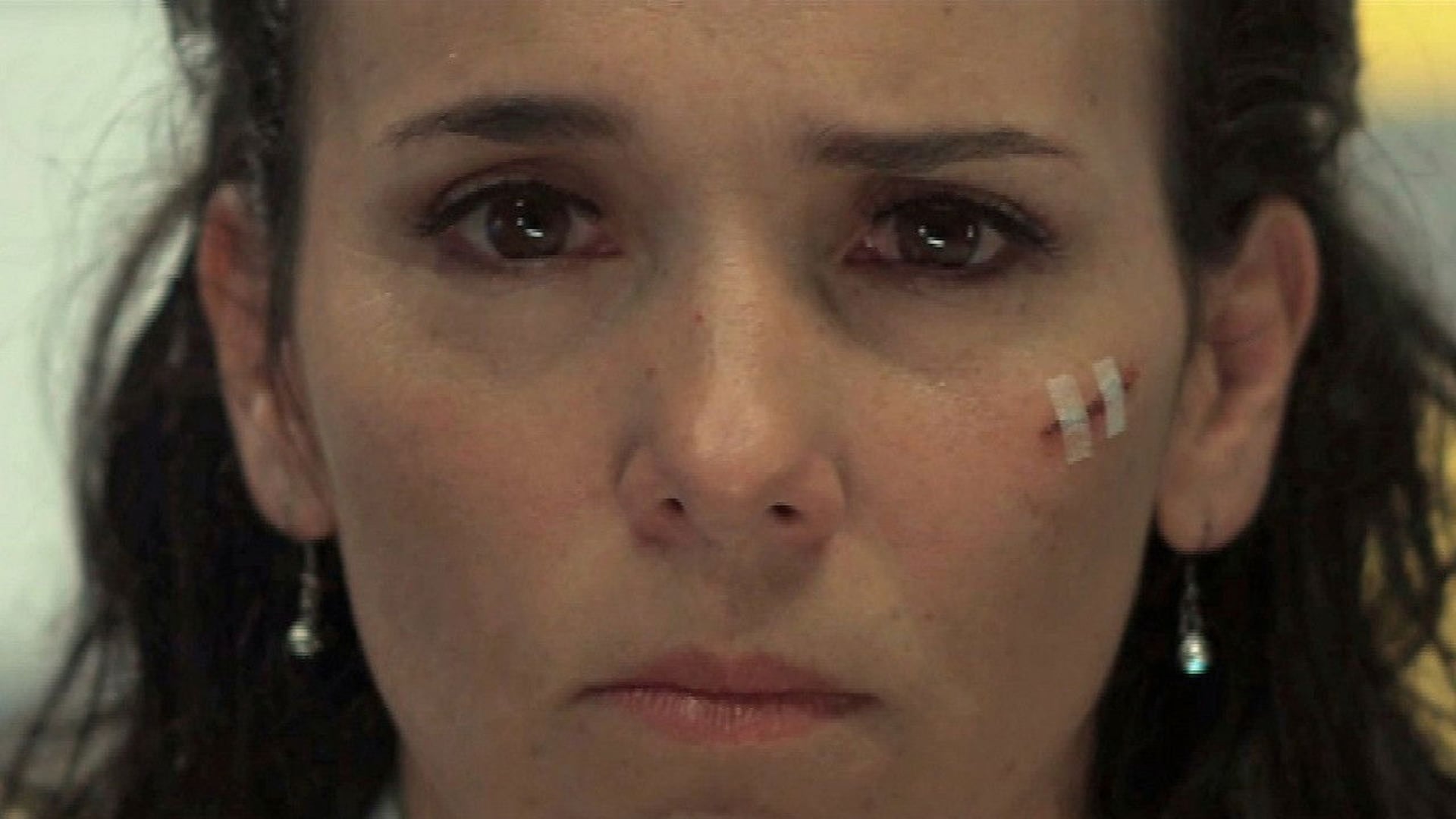 Foto do filme Atacada: la teoría del dolor