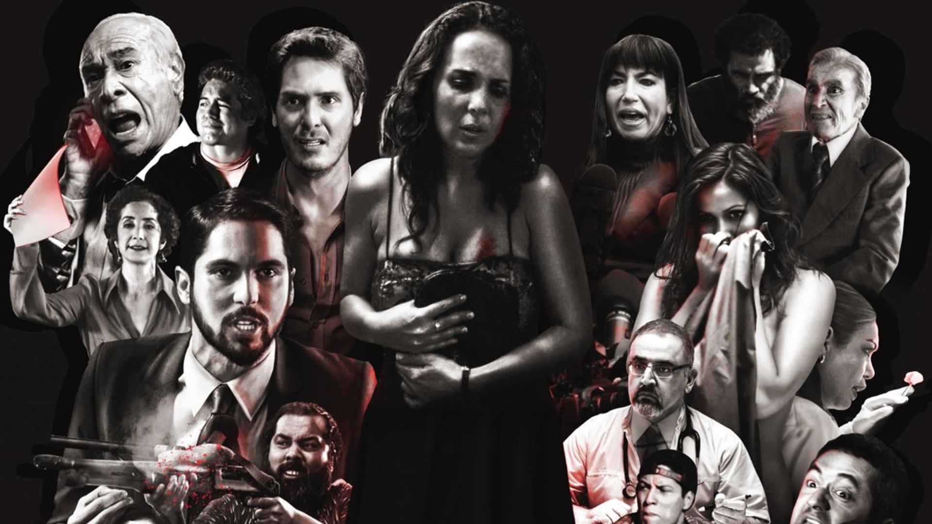 Foto do filme Atacada: la teoría del dolor
