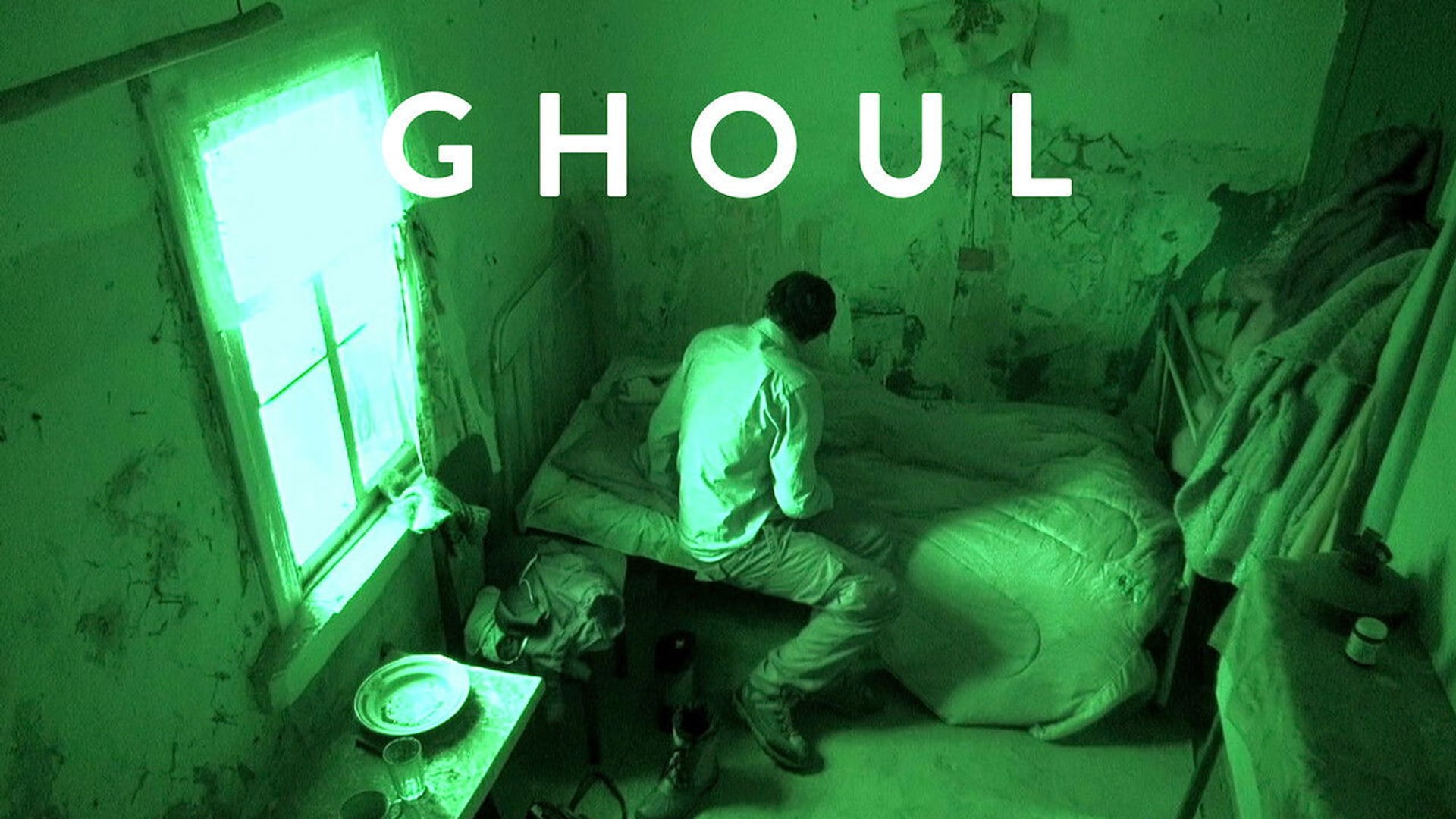 Foto do filme Ghoul
