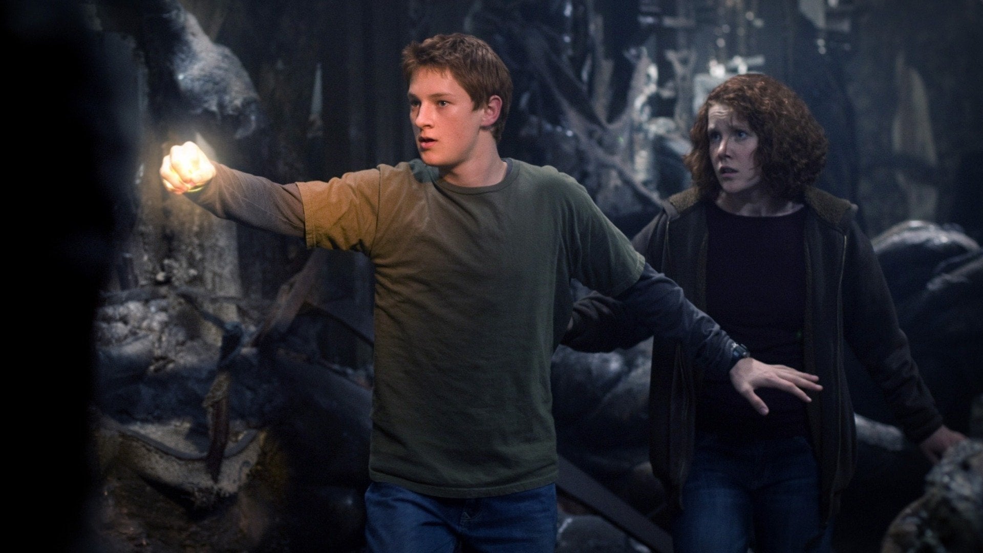 Foto do filme As Pedras de Fogo