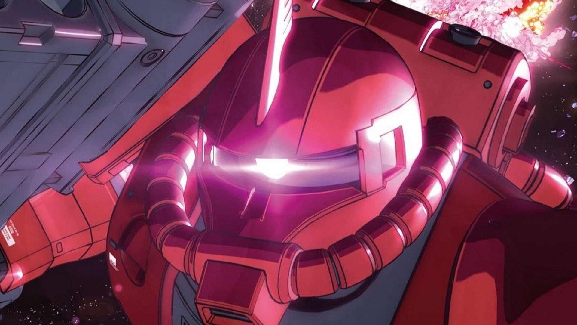 Foto do filme 機動戦士ガンダム THE ORIGIN I 青い瞳のキャスバル