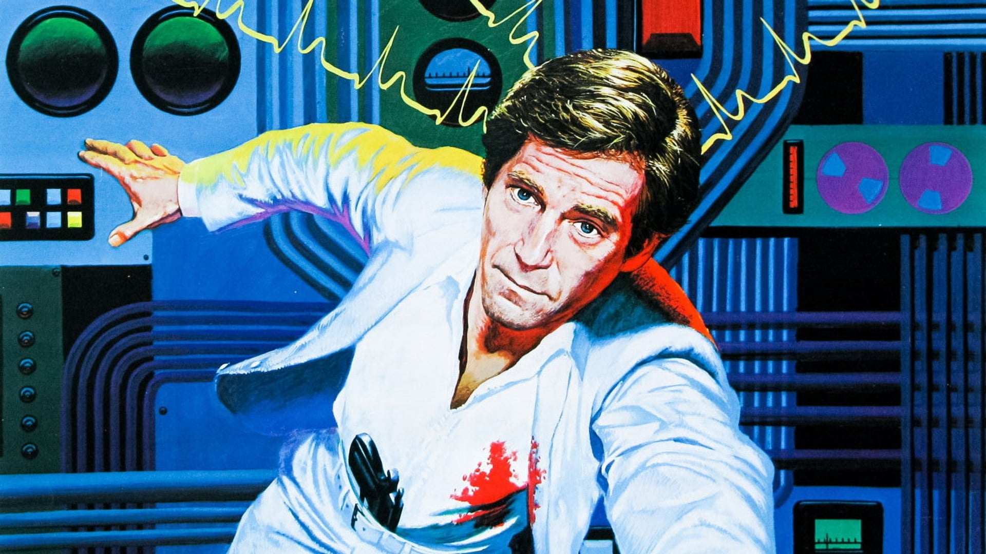 Foto do filme The Terminal Man