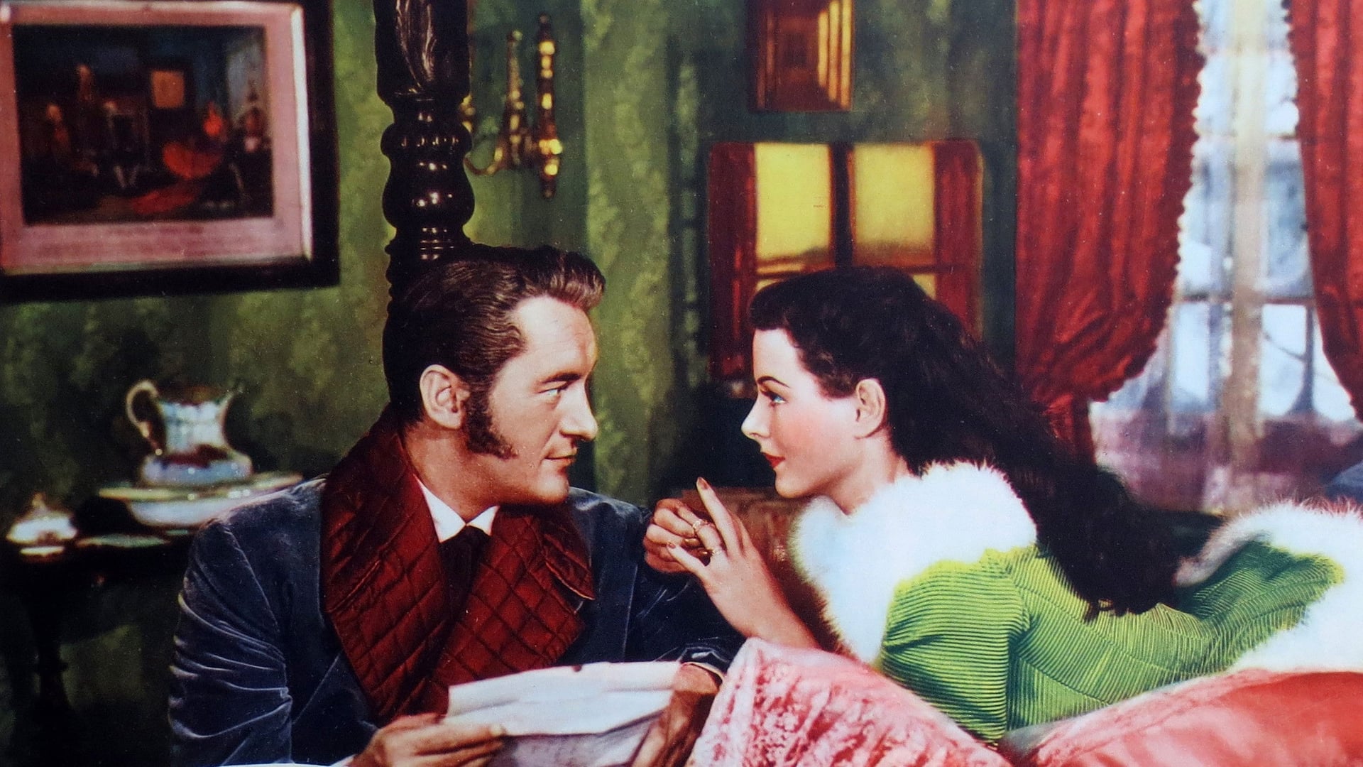 Foto do filme The Strange Woman