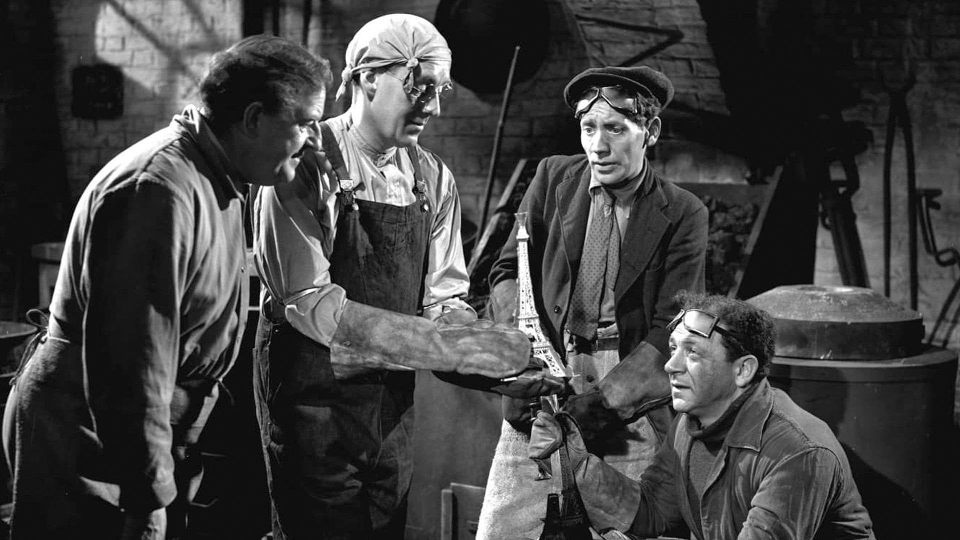 Foto do filme O Mistério da Torre