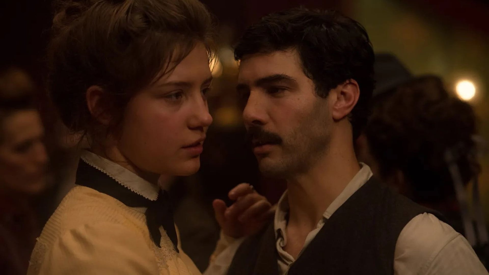 Foto do filme Les Anarchistes