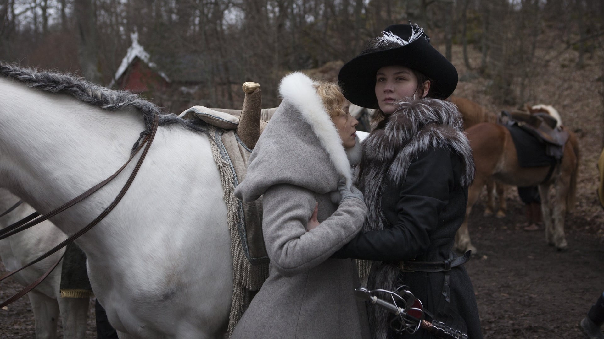 Foto do filme A Jovem Rainha