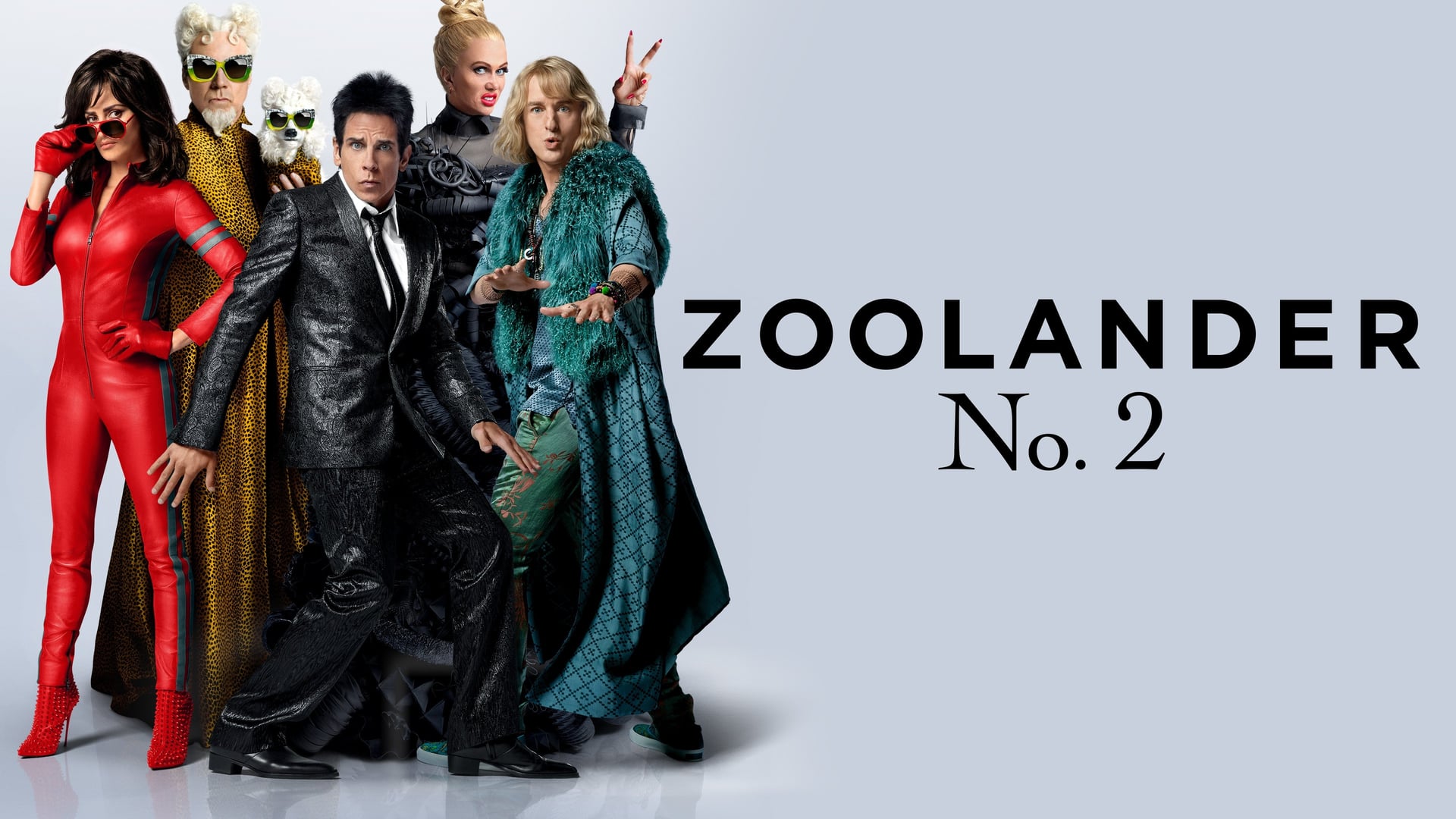 Foto do filme Zoolander 2