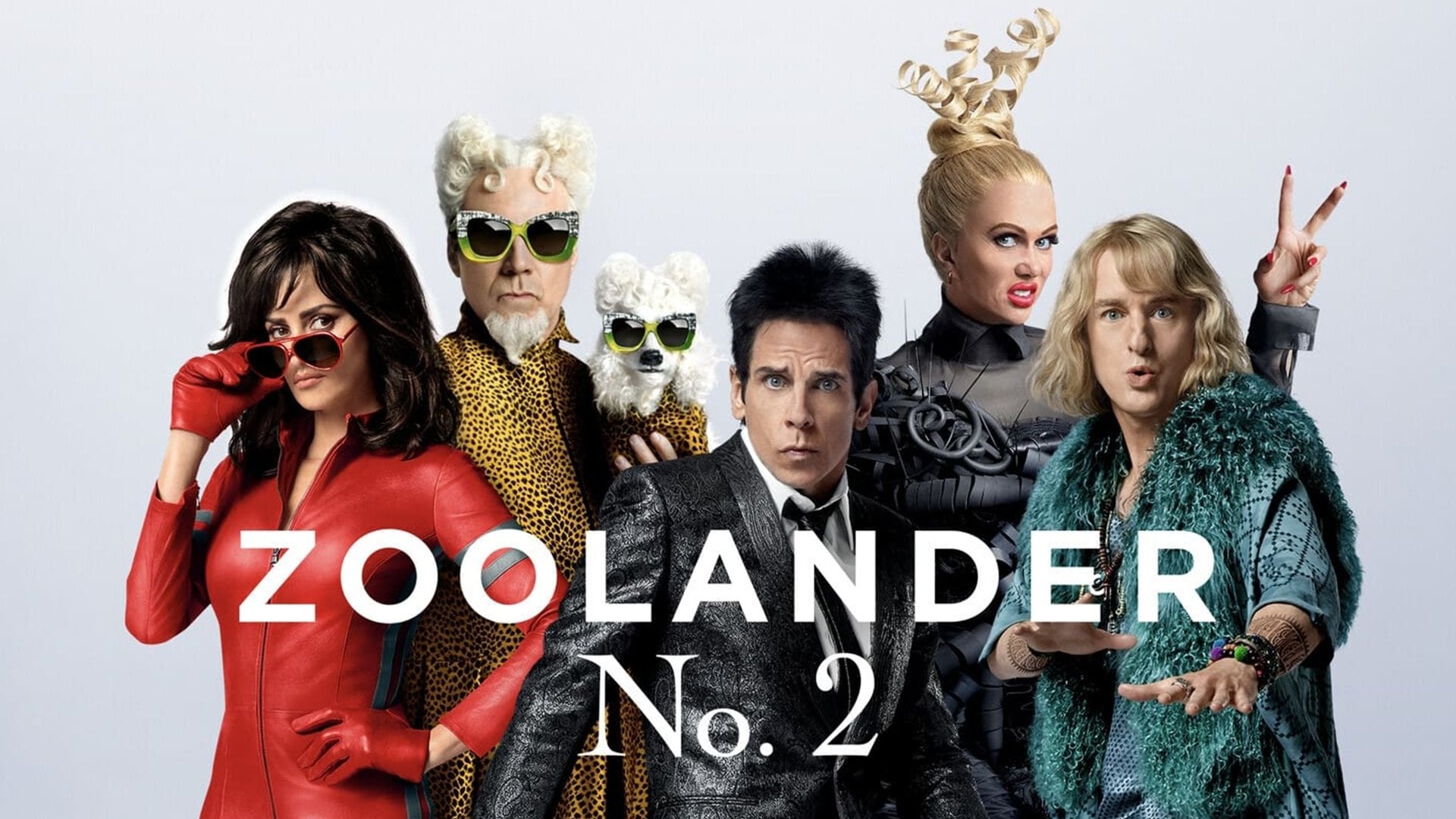 Foto do filme Zoolander 2
