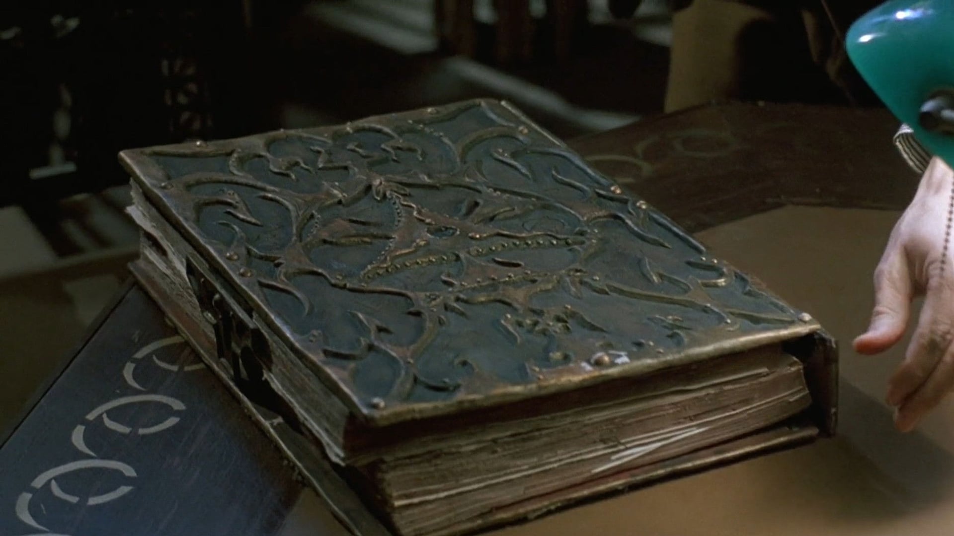 Foto do filme Necronomicon - O Livro Proibido dos Mortos