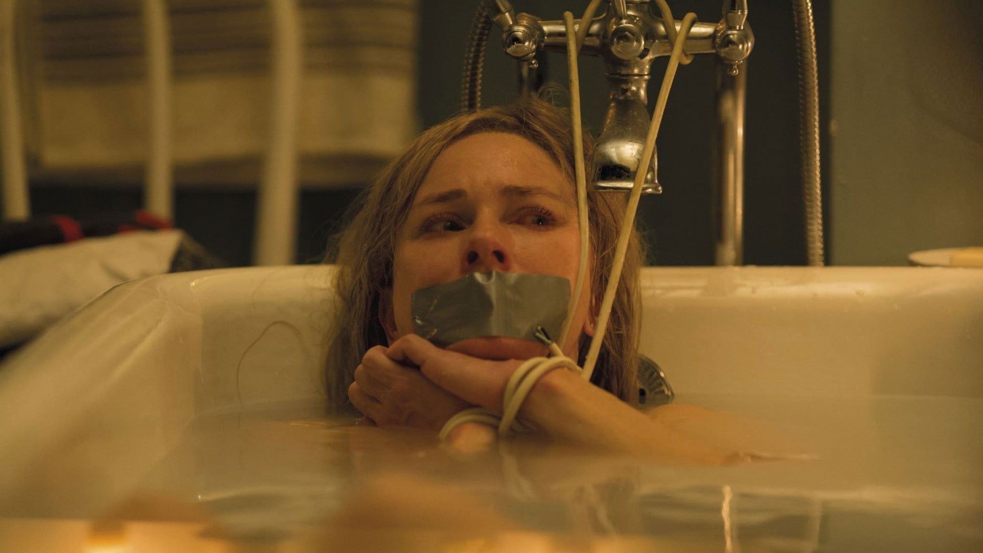 Foto do filme Refém do Medo