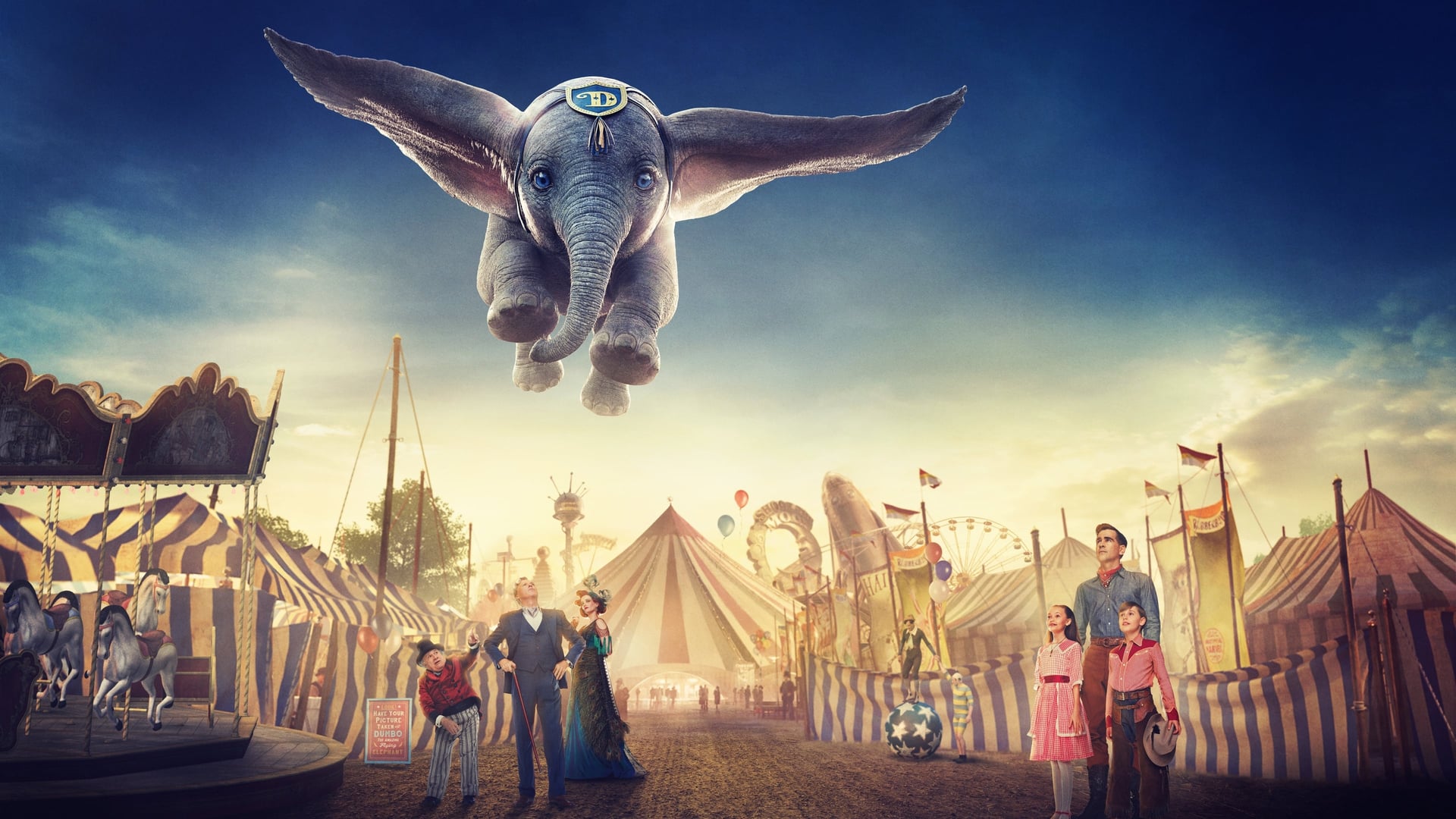 Foto do filme Dumbo