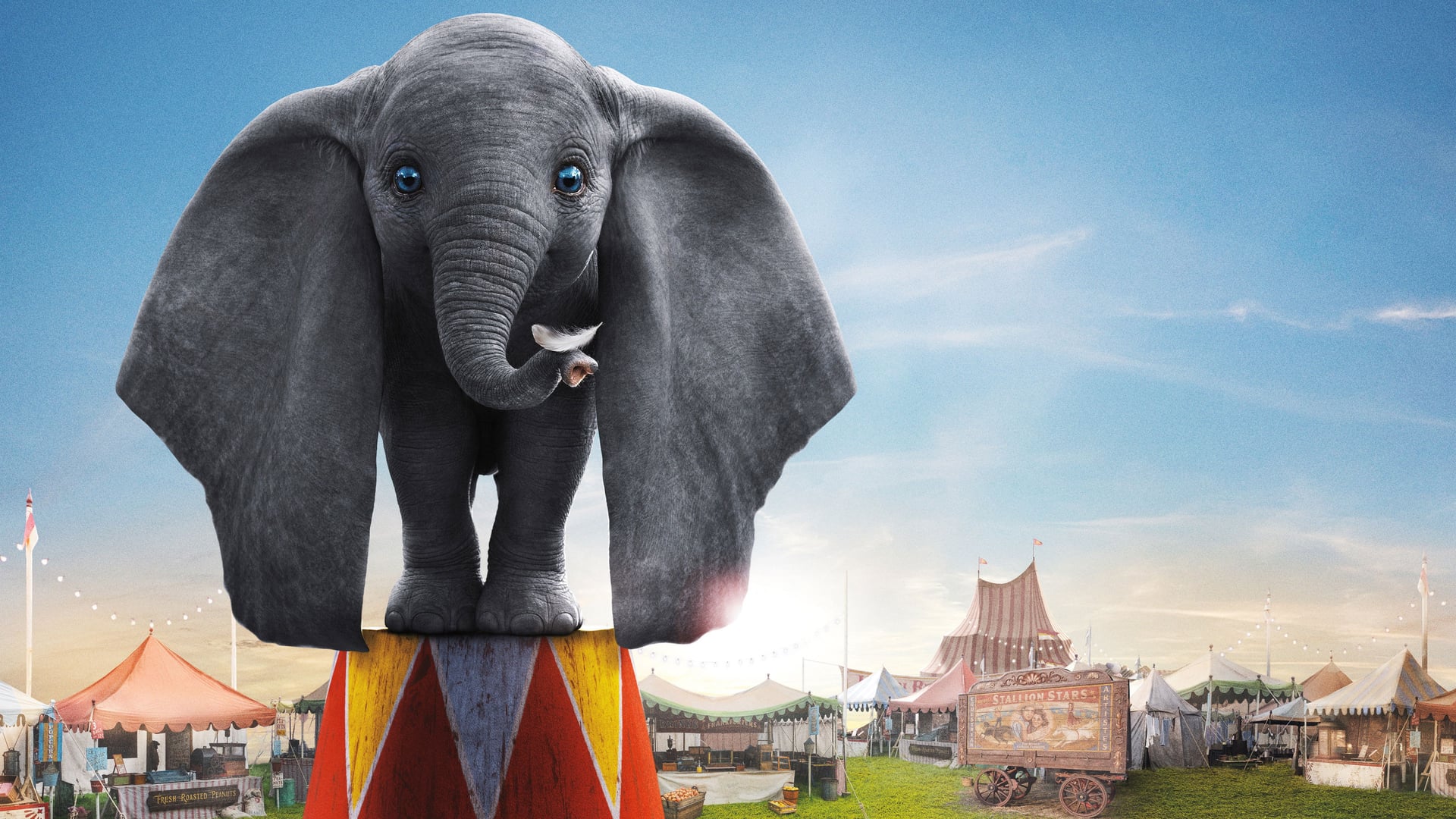 Foto do filme Dumbo