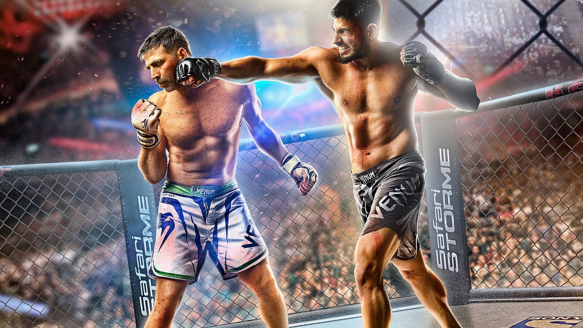 Foto do filme Irmãos no Ringue