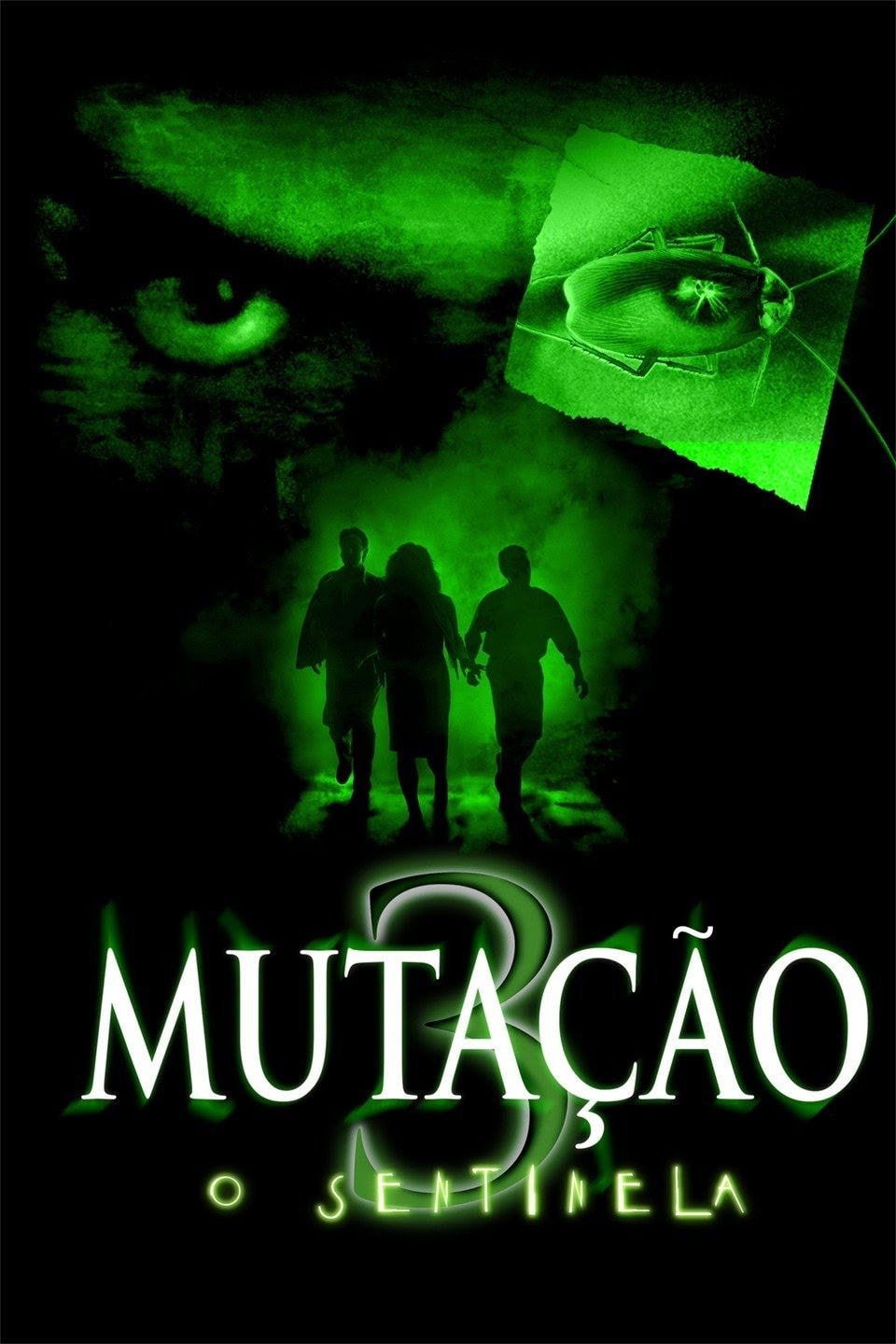Mutação 3 - O Sentinela