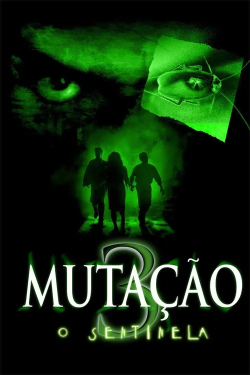 Mutação 3 - O Sentinela