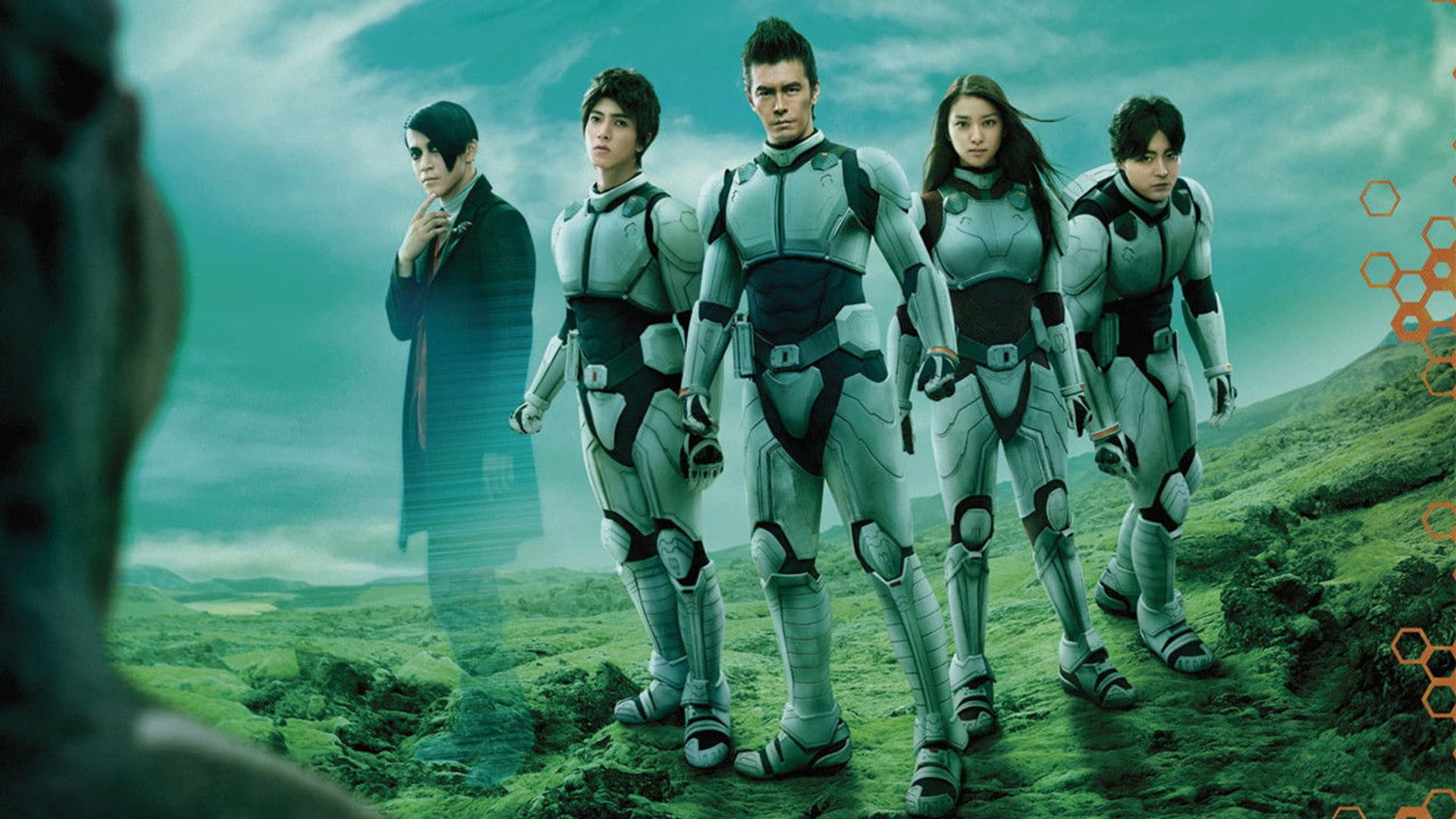 Foto do filme Terra Formars - Missão em Marte