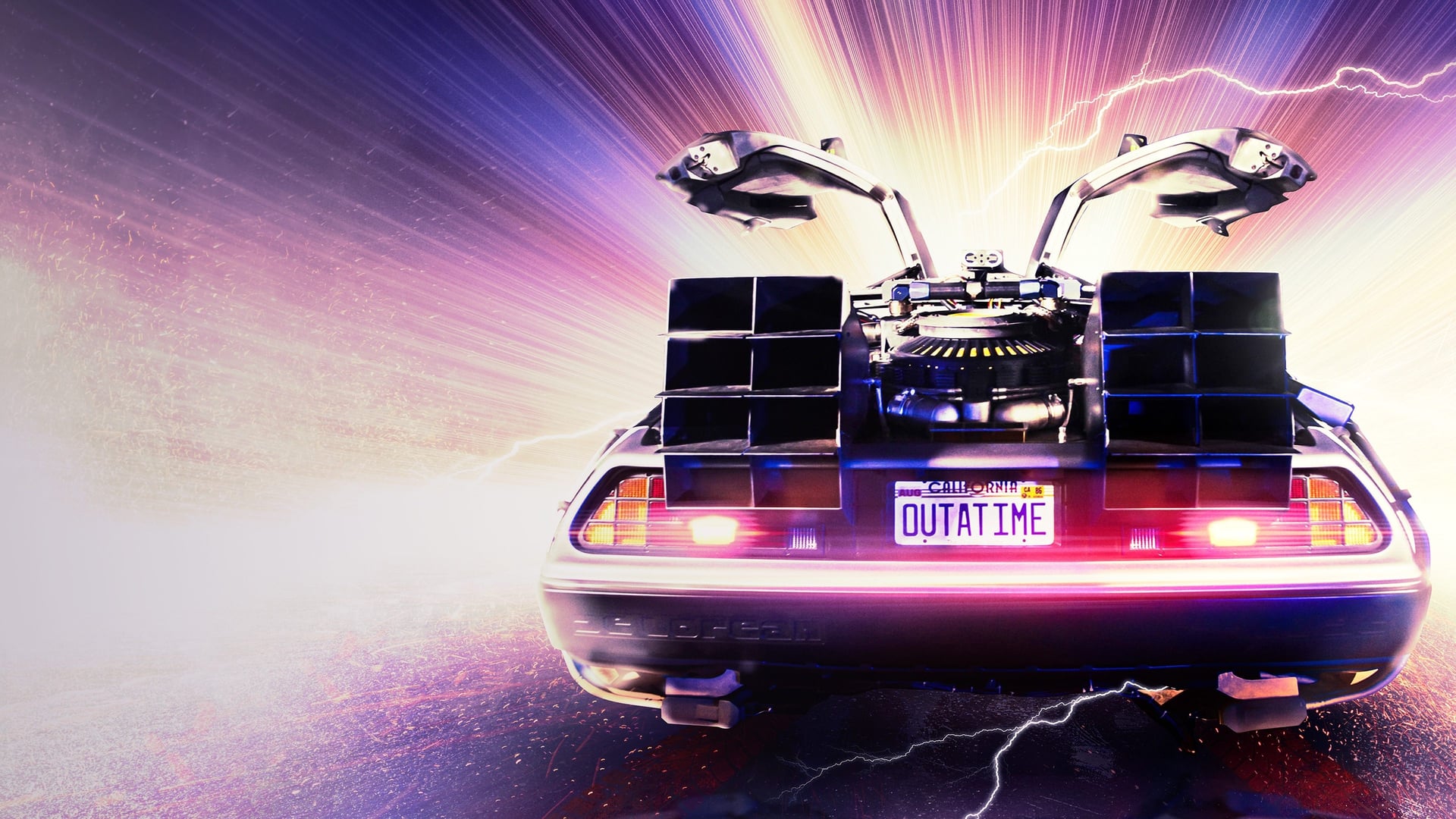 Foto do filme Back in Time