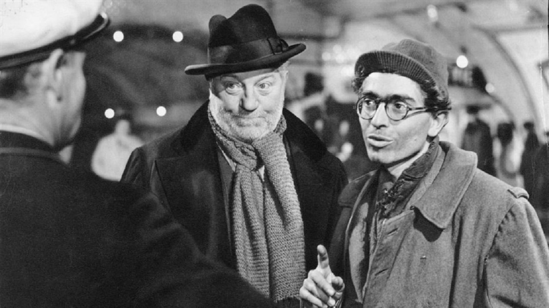 Foto do filme Archimède le clochard