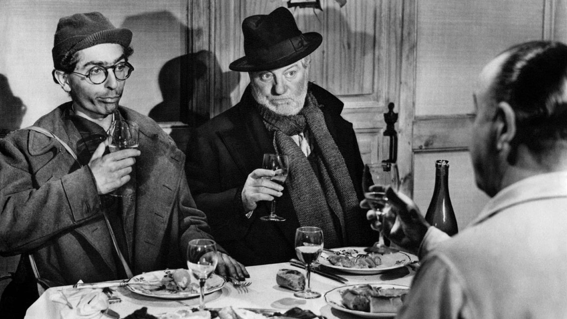 Foto do filme Archimède le clochard