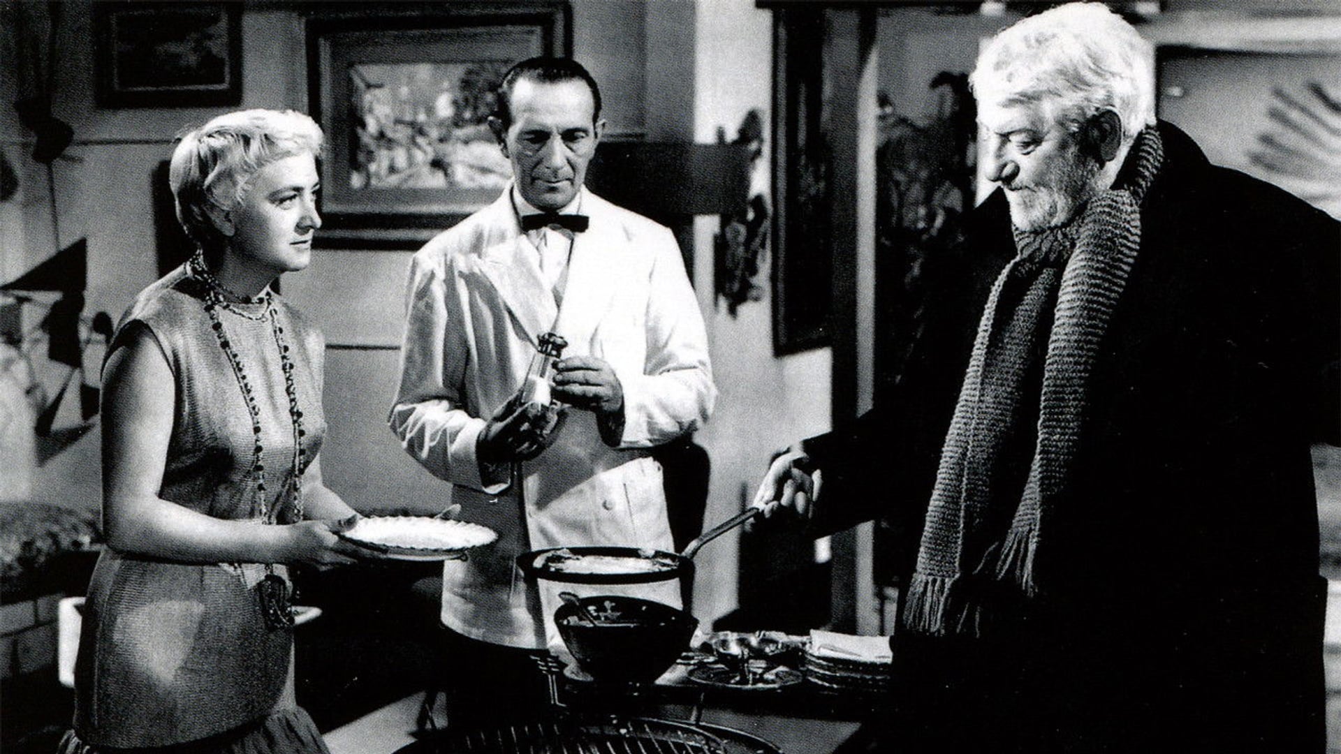 Foto do filme Archimède le clochard