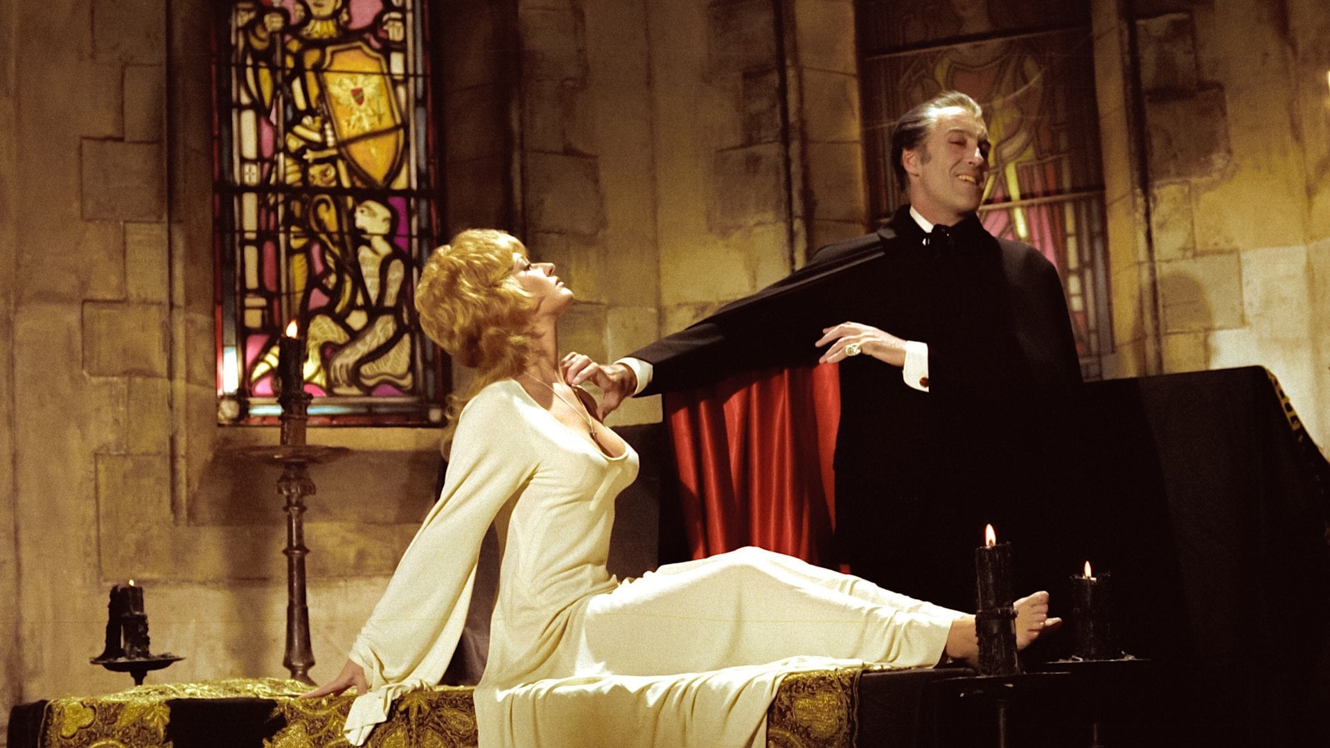 Foto do filme Drácula no Mundo da Minissaia