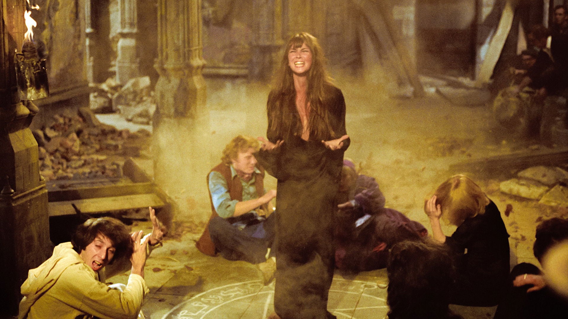 Foto do filme Drácula no Mundo da Minissaia