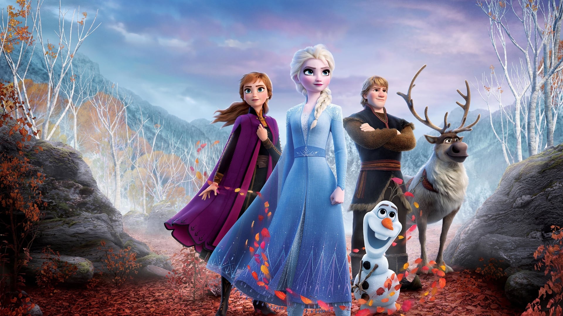 Foto do filme Frozen 2