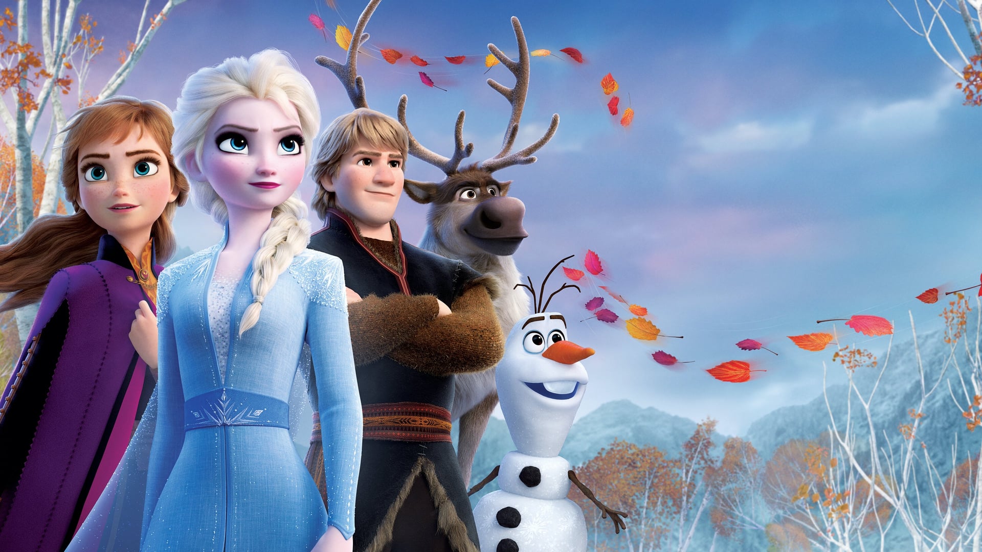 Foto do filme Frozen 2