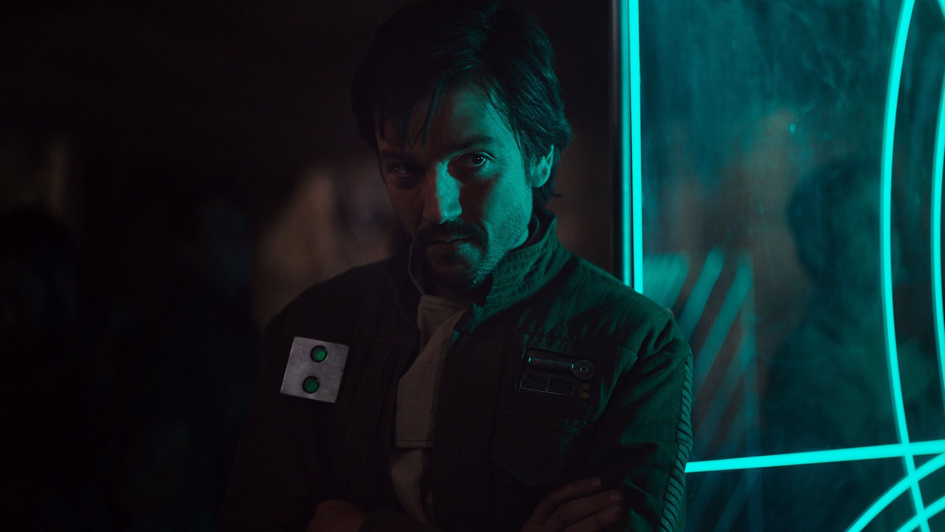 Foto do filme Rogue One: Uma História Star Wars