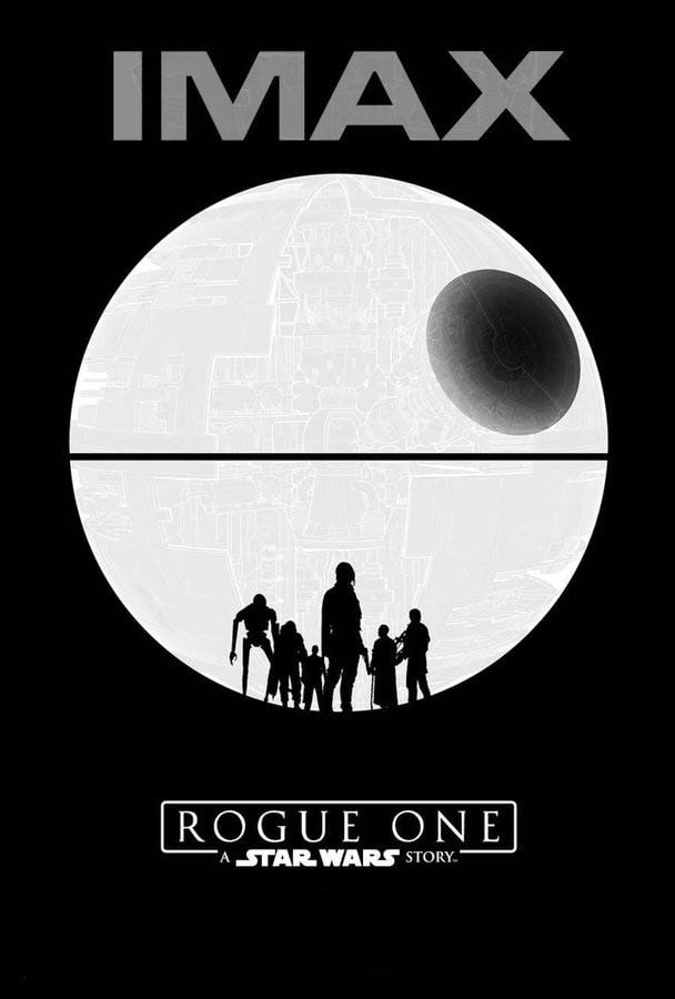 Rogue One: Uma História Star Wars