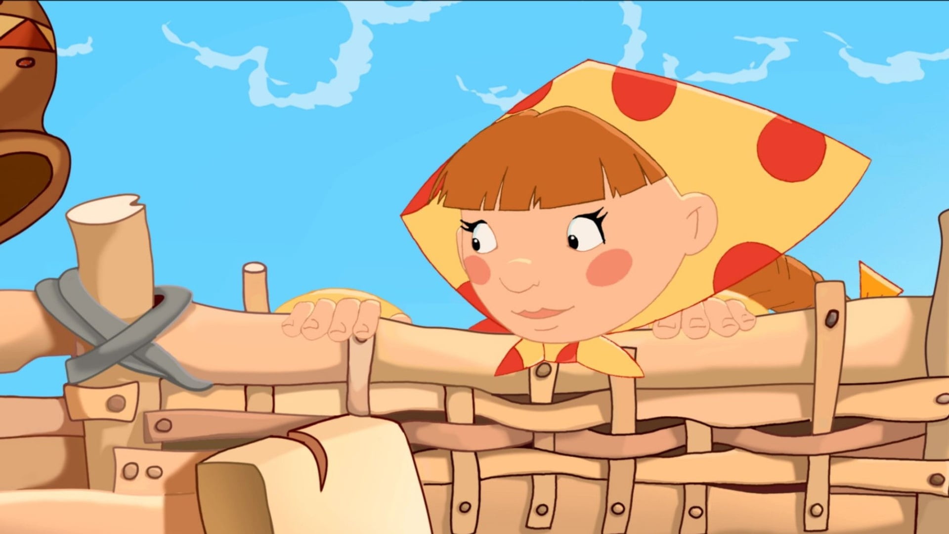 Foto do filme Alesha Popovich and Tugarin the Dragon