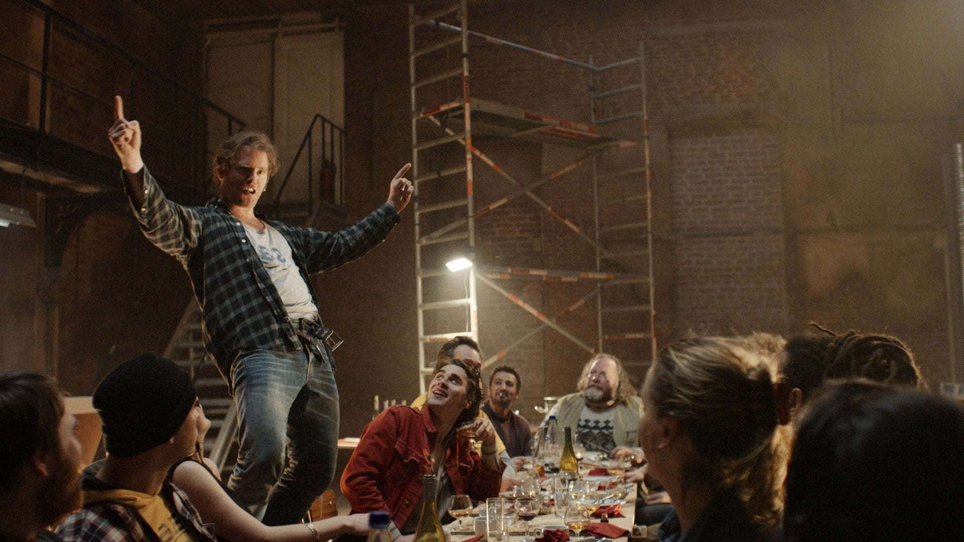 Foto do filme Bélgica