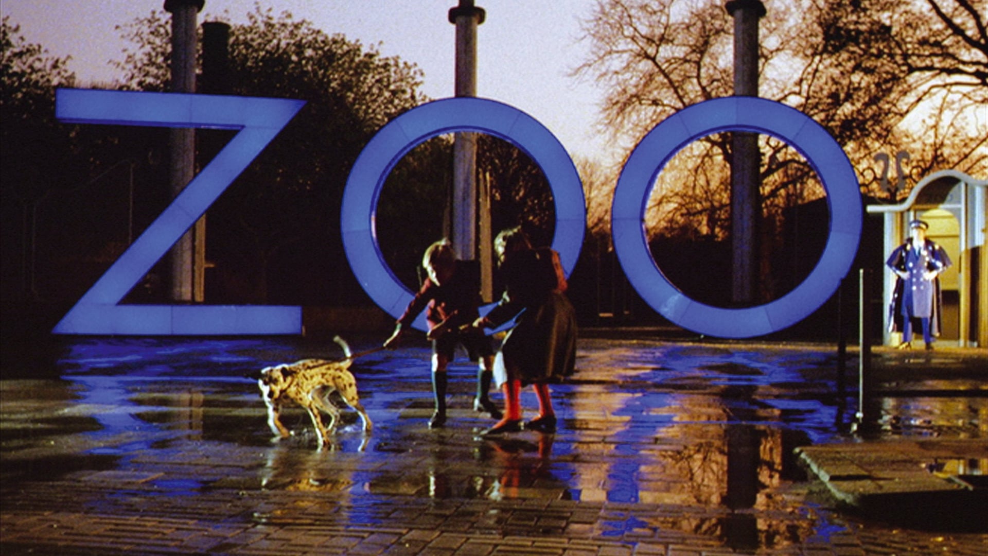 Foto do filme Zoo - Um Z e Dois Zeros