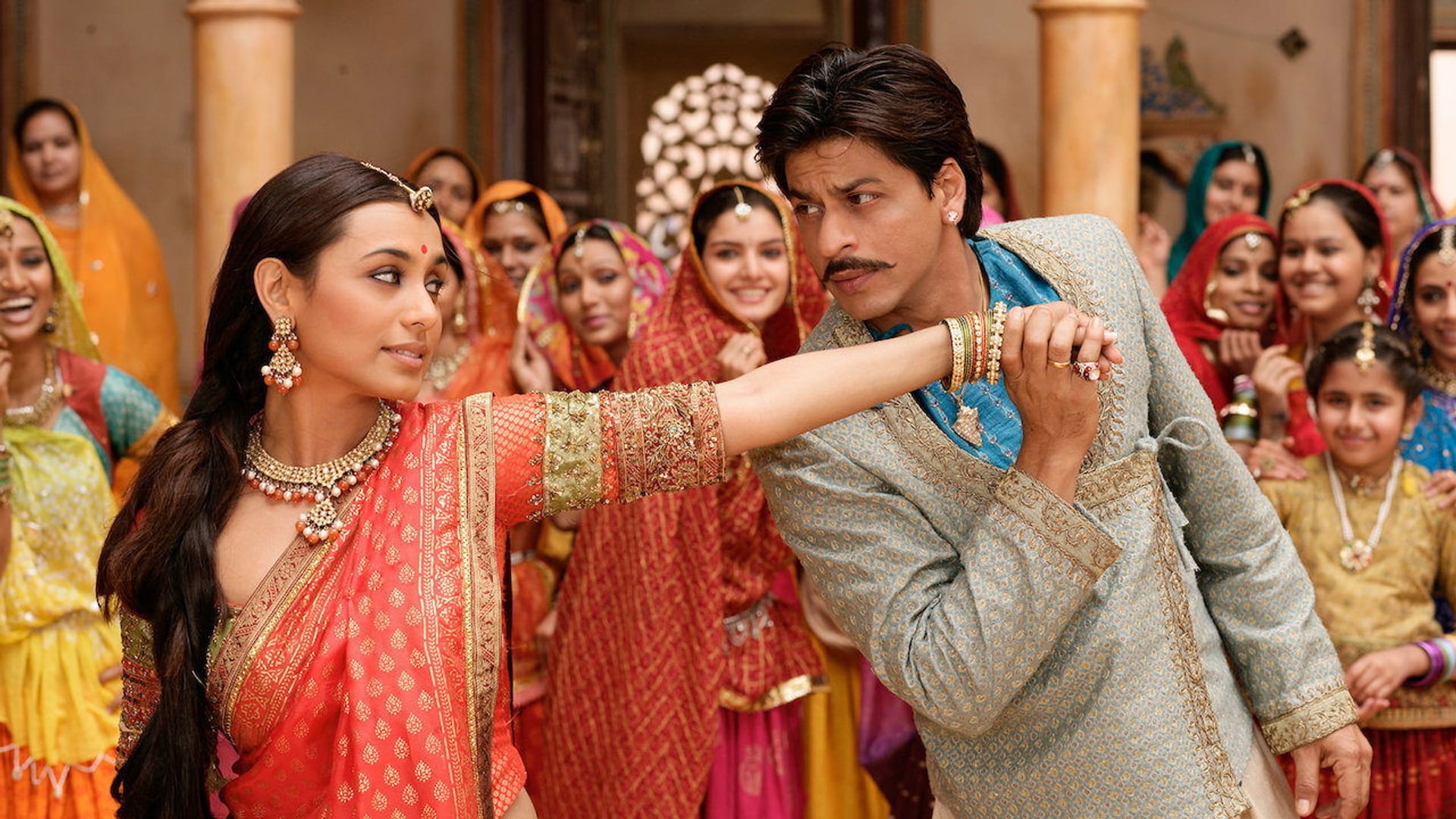 Foto do filme Paheli