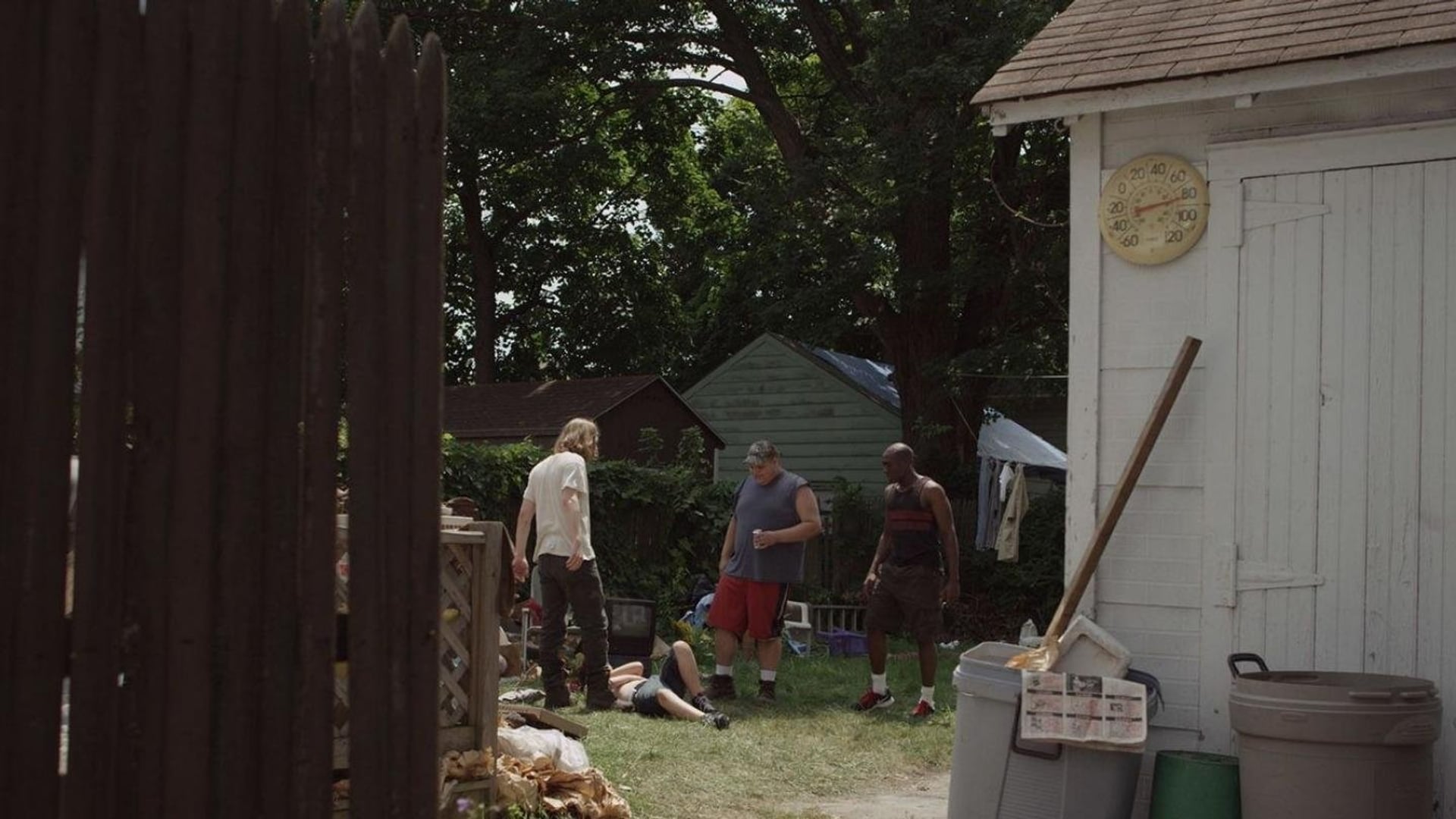 Foto do filme Rei Jack