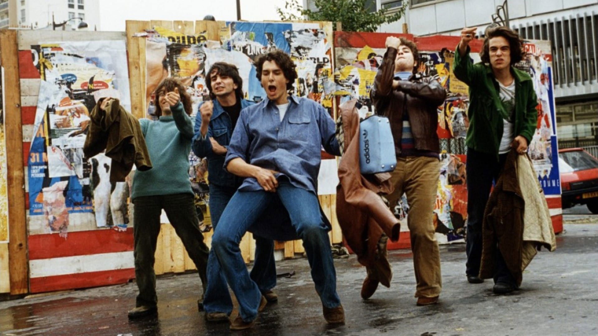 Foto do filme Idade Perigosa